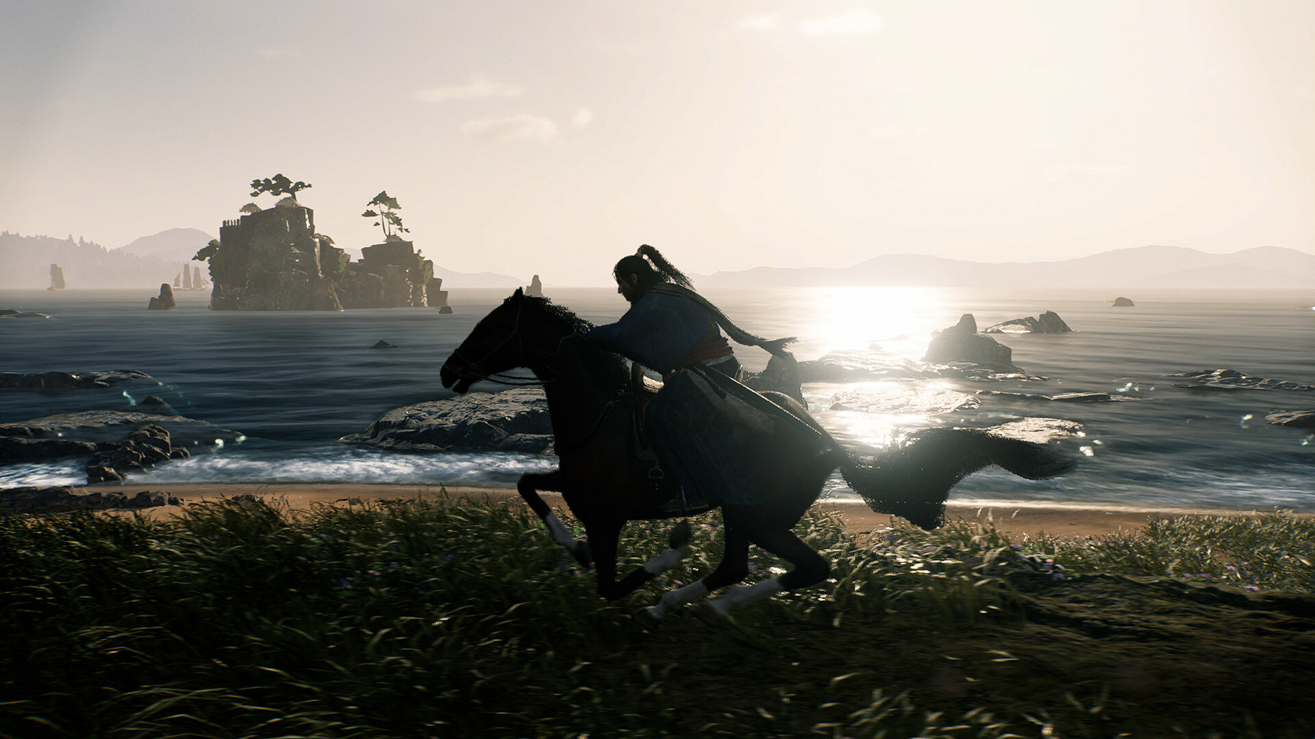 Rise of the Ronin — screenshot 6