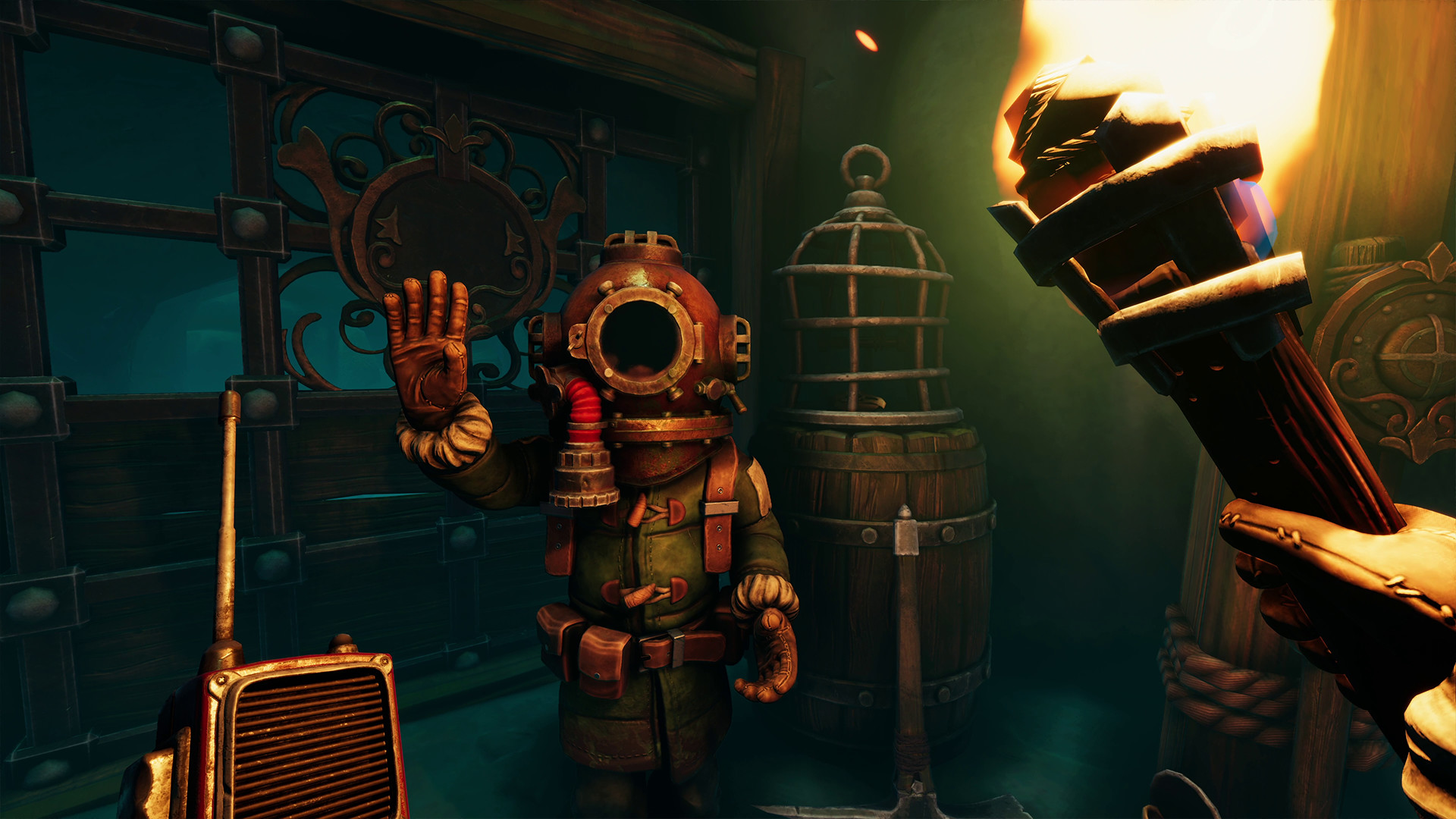 We Were Here Forever — screenshot 1