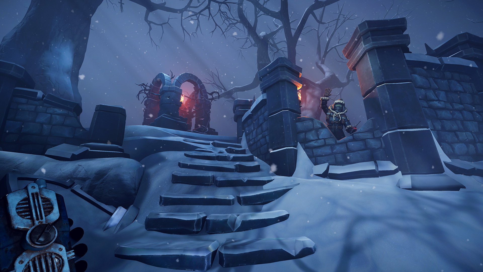 We Were Here Forever — screenshot 2
