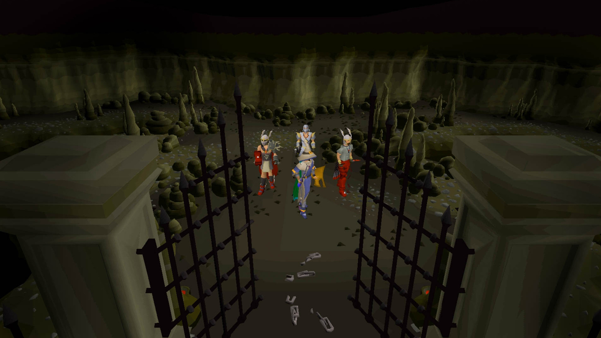 Old School RuneScape — screenshot 1