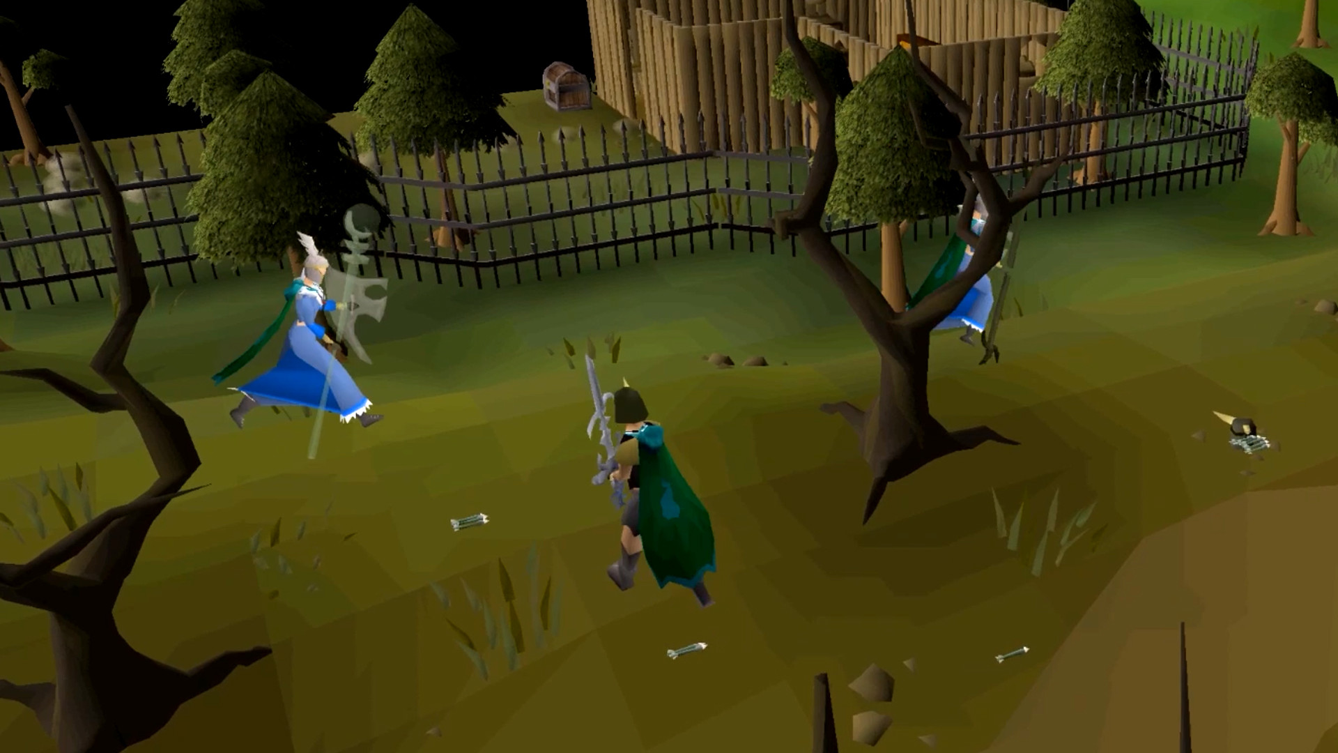 Old School RuneScape — screenshot 2