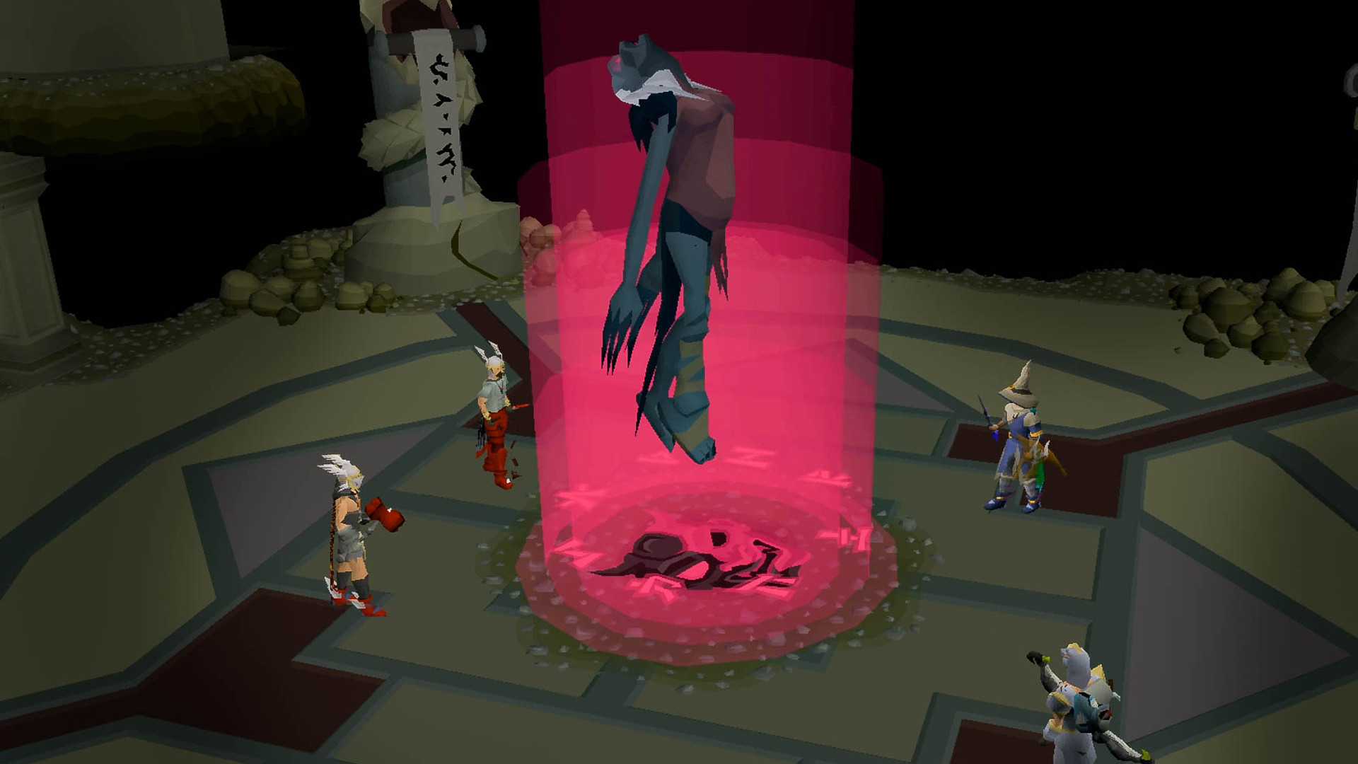 Old School RuneScape — screenshot 3