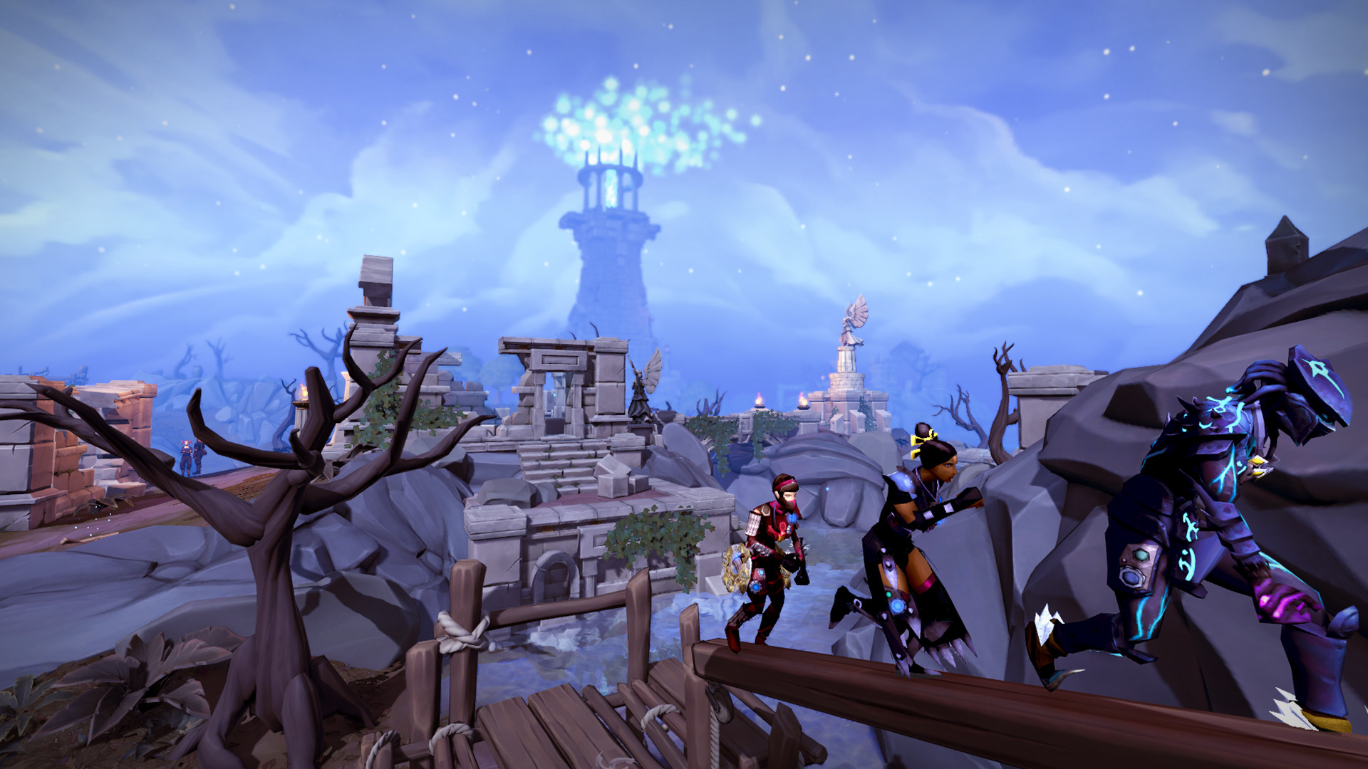 RuneScape ® — screenshot 1