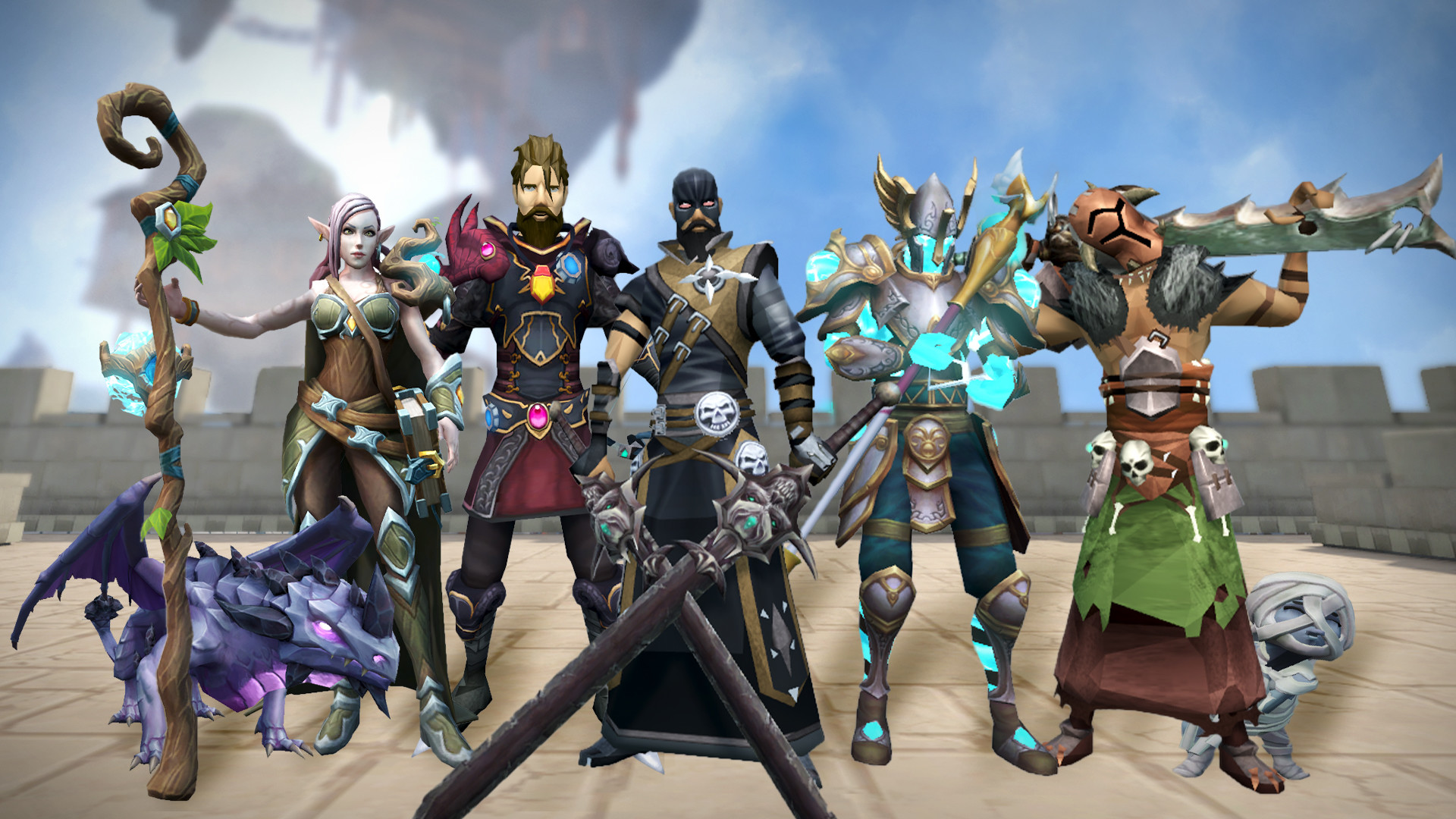 RuneScape ® — screenshot 2