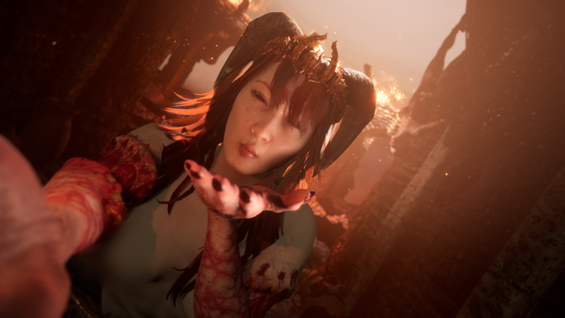 SUCCUBUS: Prologue — screenshot 1