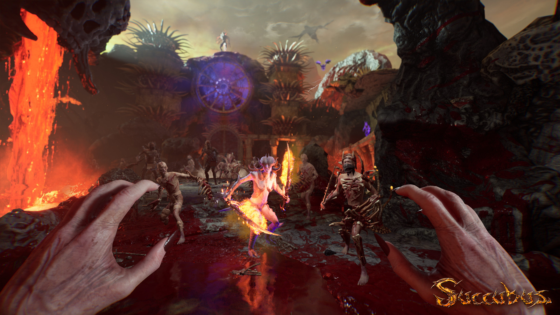 SUCCUBUS: Prologue — screenshot 2