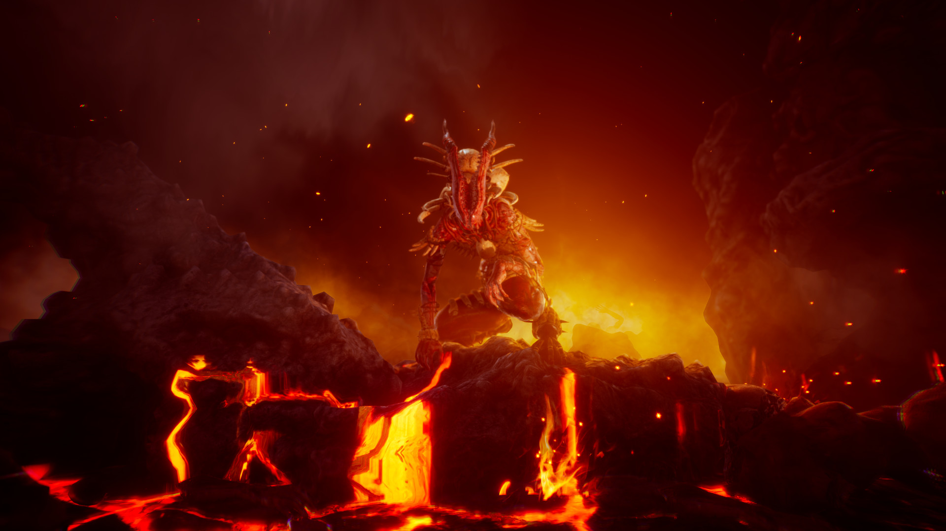 SUCCUBUS: Prologue — screenshot 4