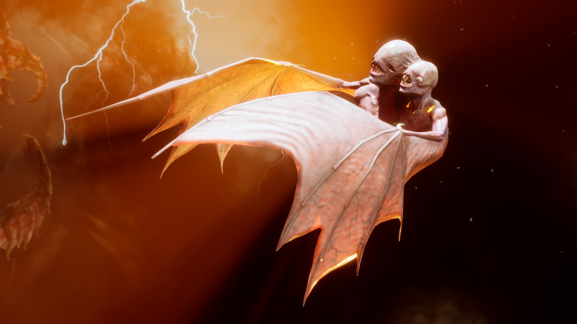 SUCCUBUS: Prologue — screenshot 5