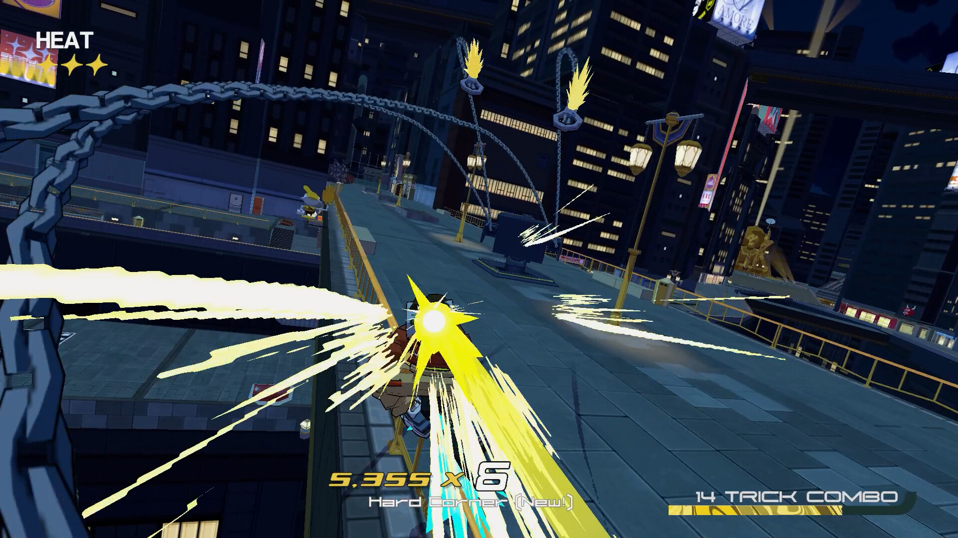 Bomb Rush Cyberfunk — screenshot 4