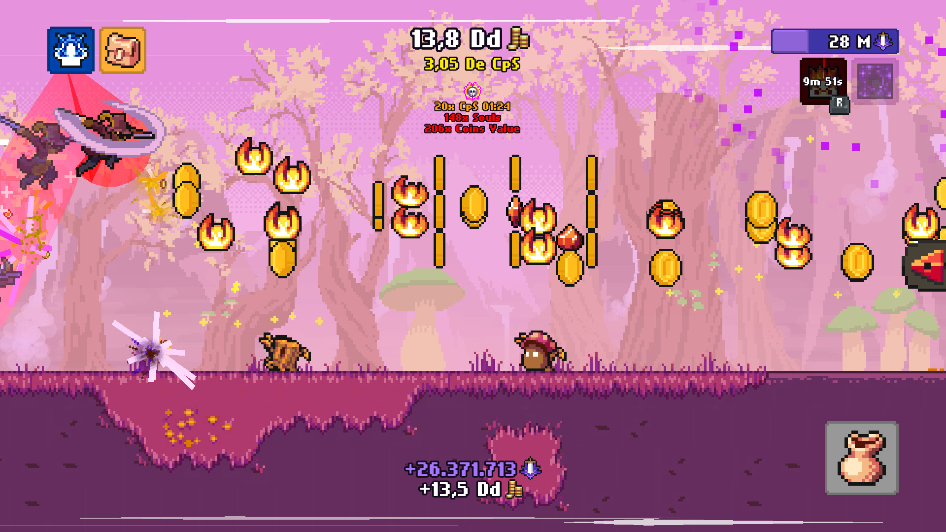 Idle Slayer — screenshot 3
