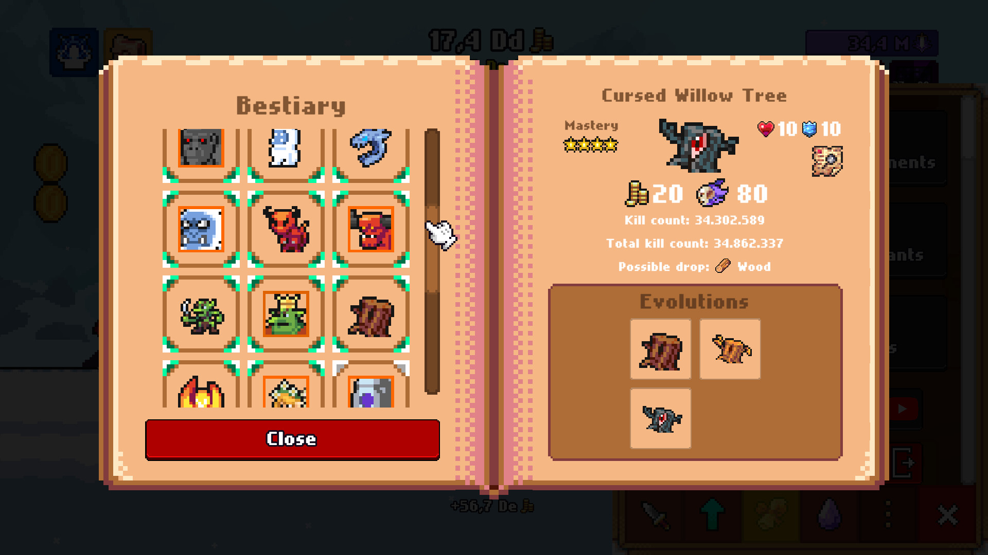 Idle Slayer — screenshot 4