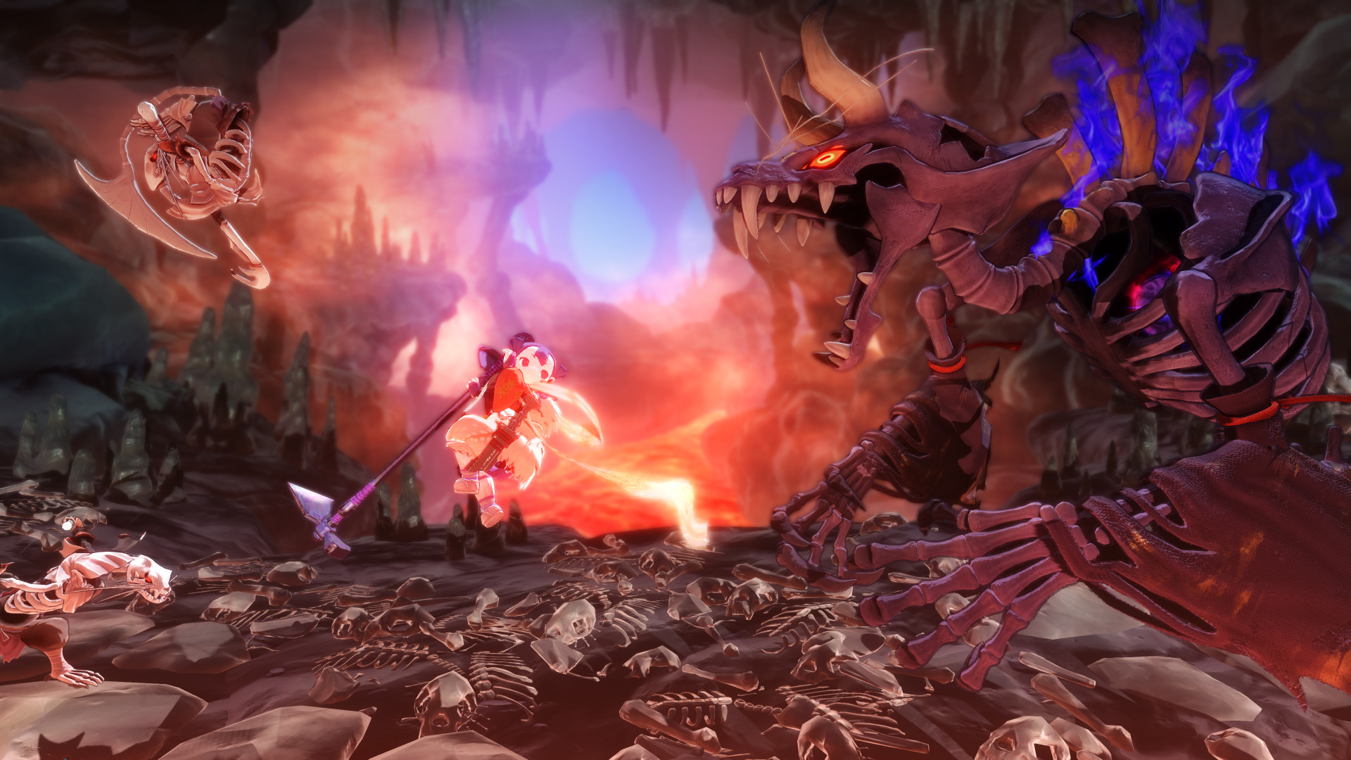 Sakuna: Of Rice and Ruin — screenshot 4