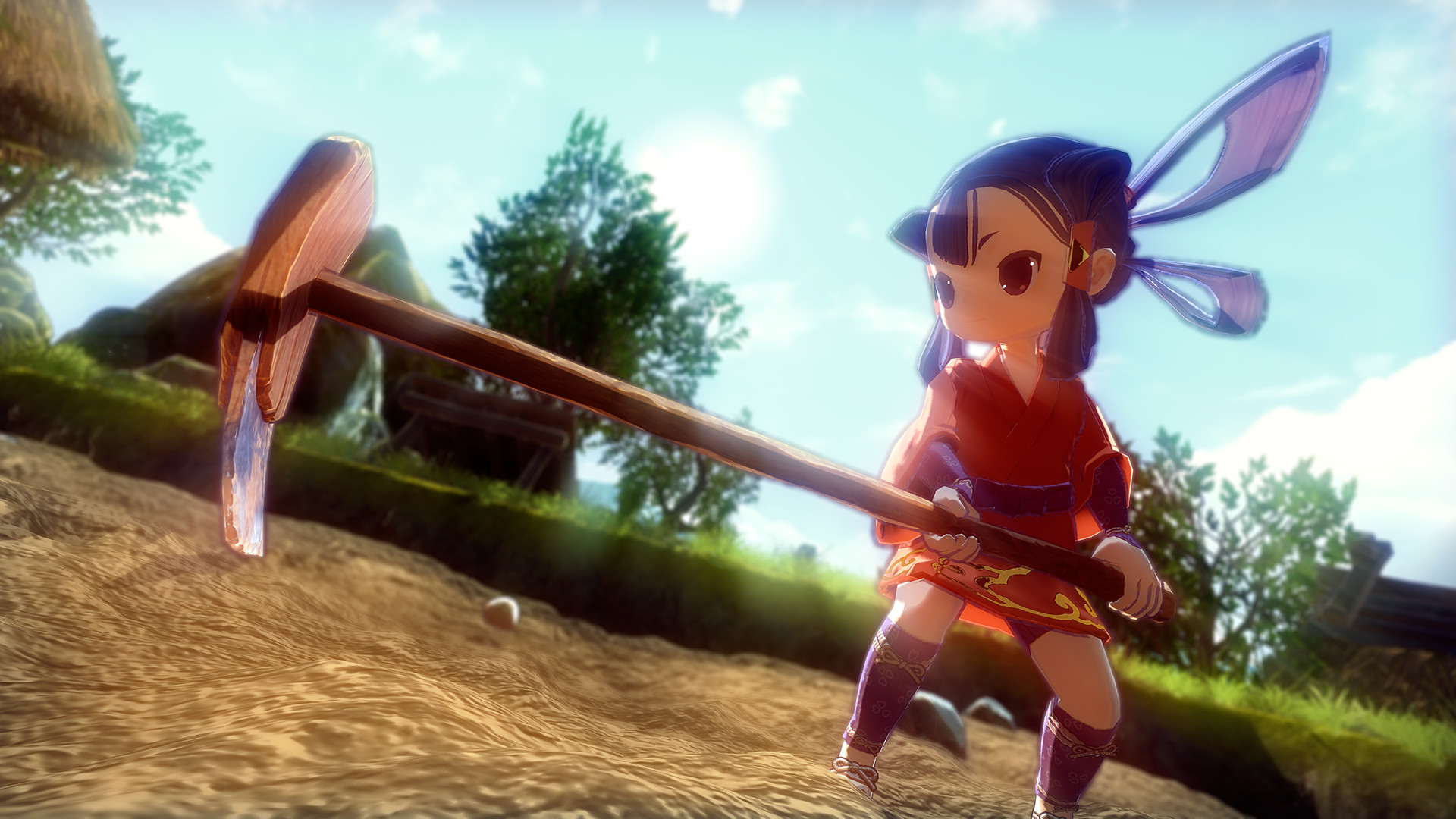 Sakuna: Of Rice and Ruin — screenshot 5