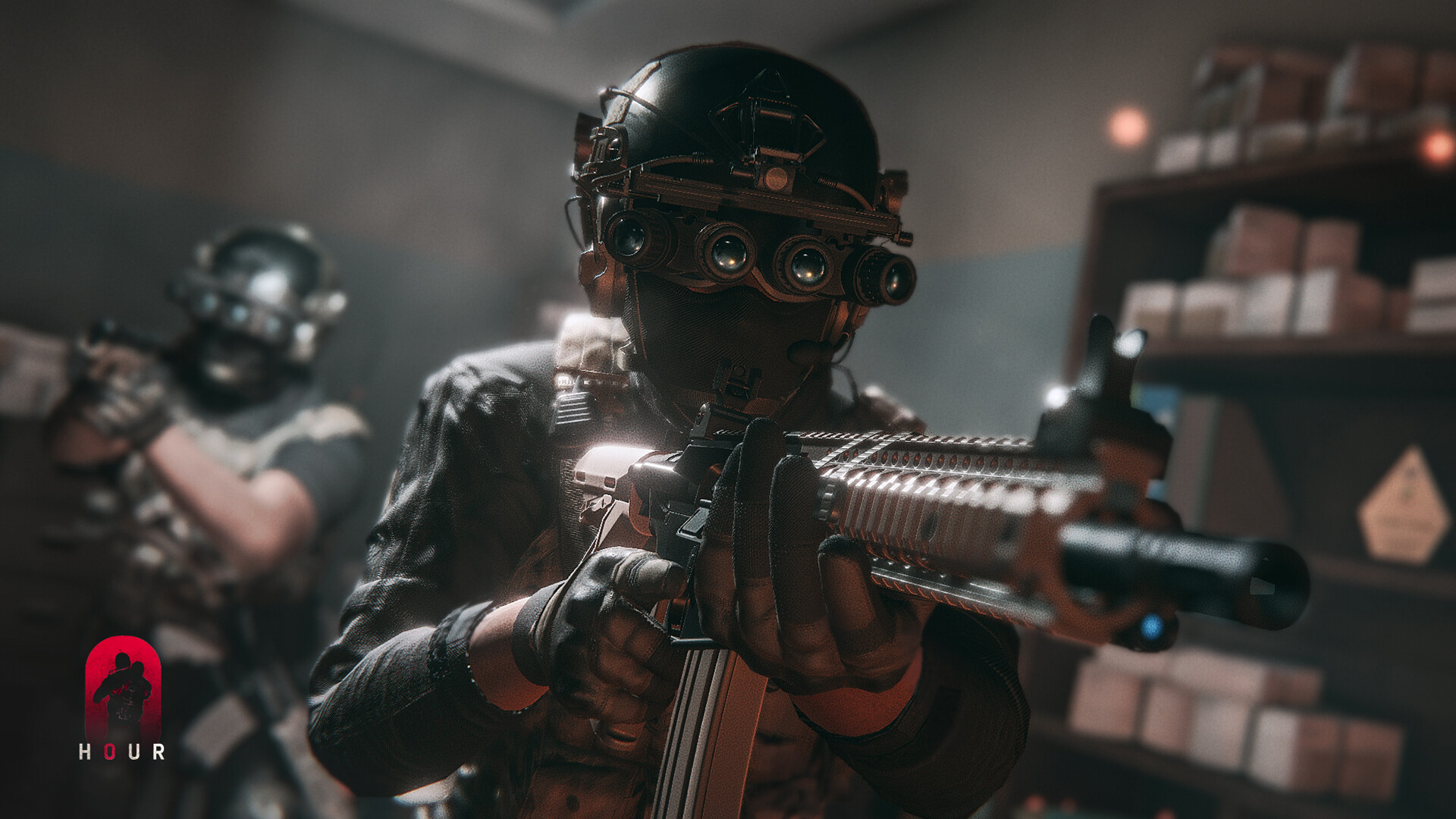 Zero Hour — screenshot 2