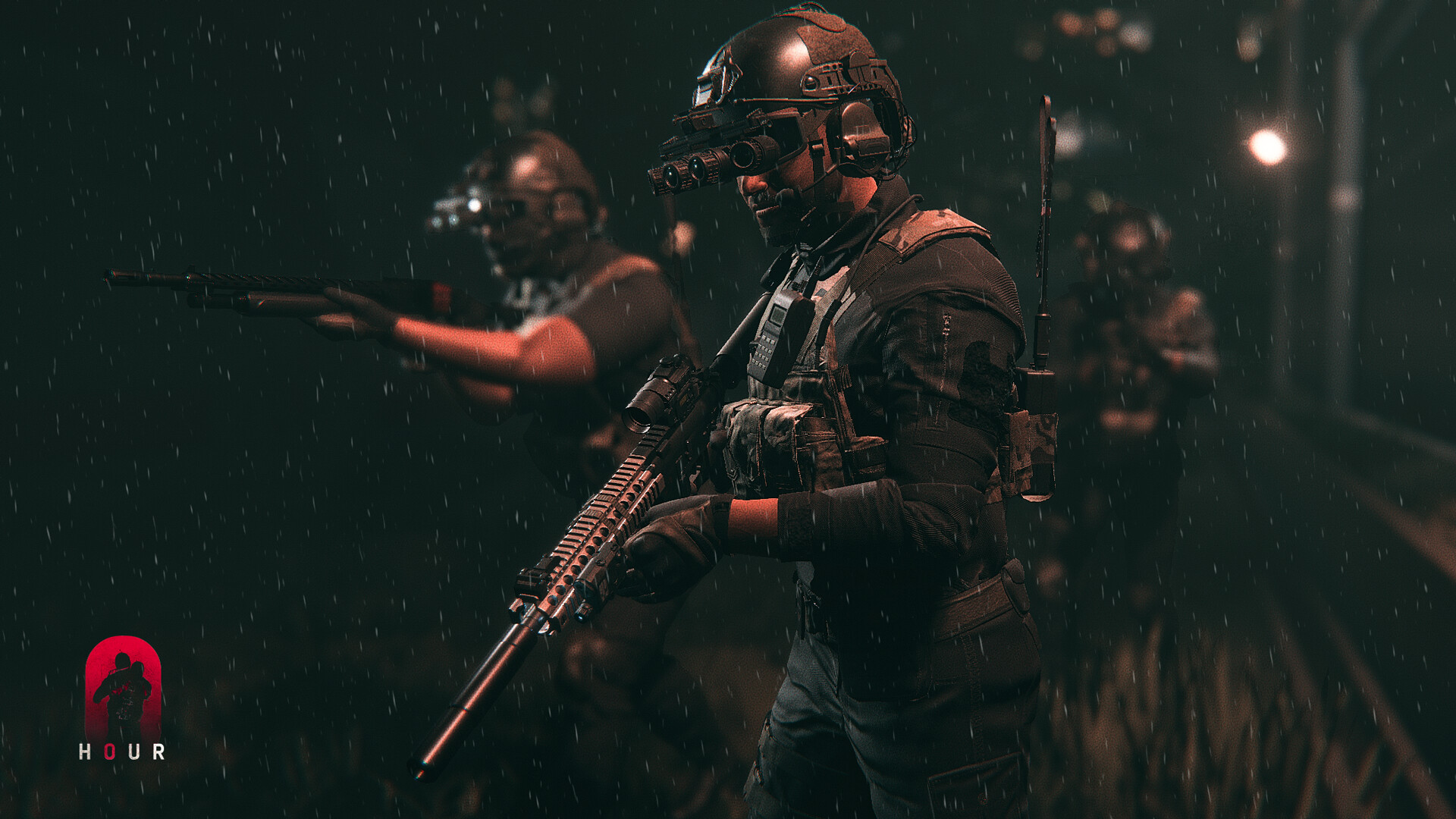 Zero Hour — screenshot 4