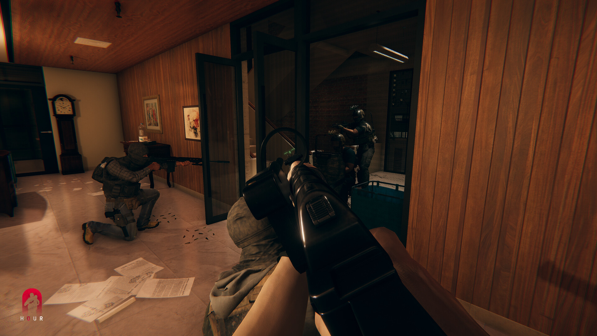 Zero Hour — screenshot 5
