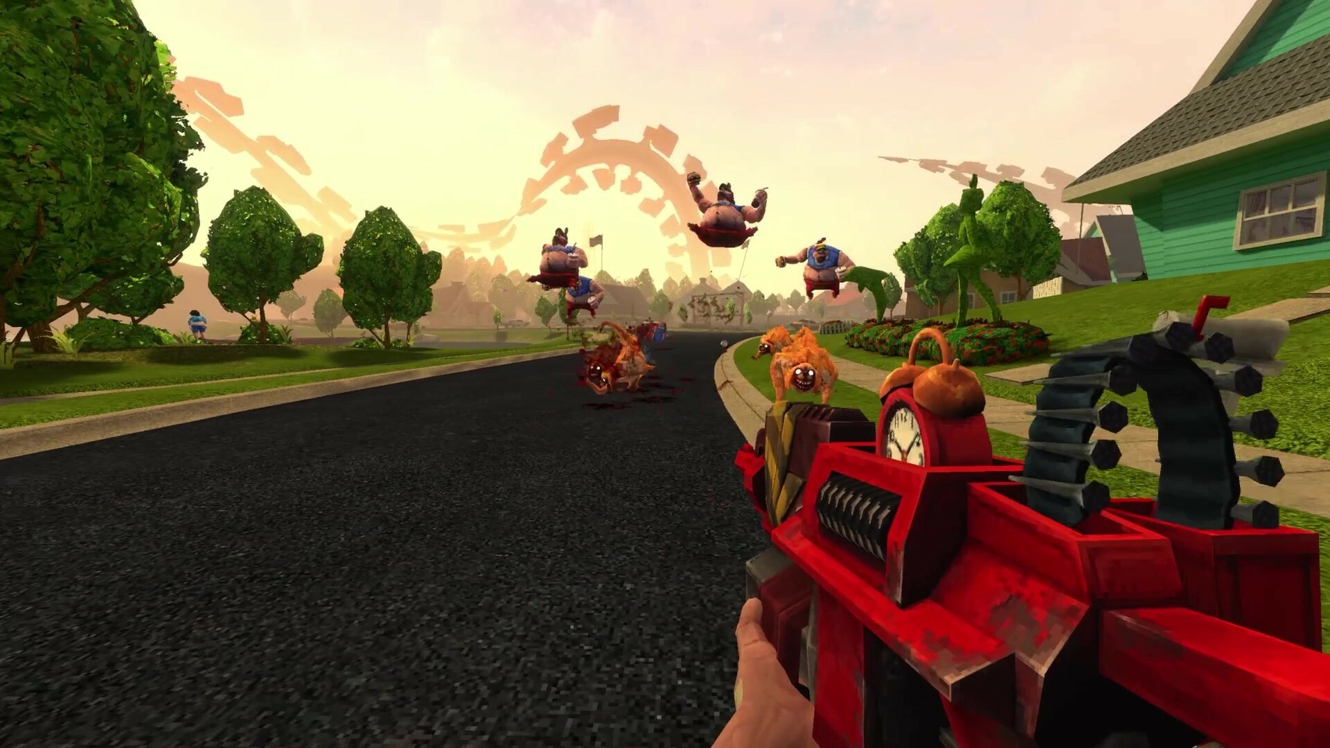 POSTAL: Brain Damaged — screenshot 1