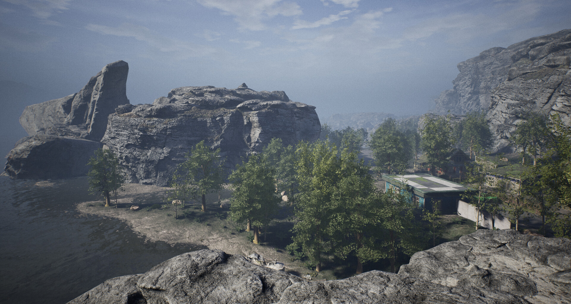 The Infected — screenshot 1