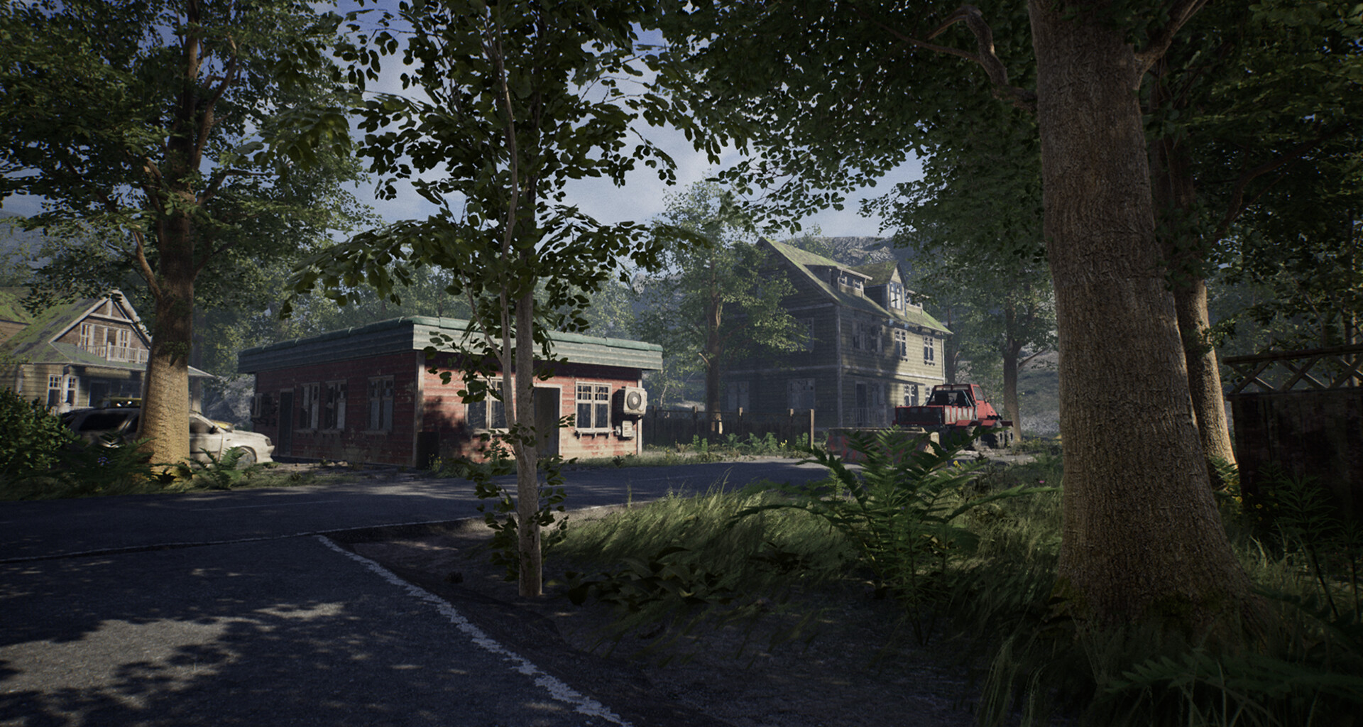 The Infected — screenshot 3
