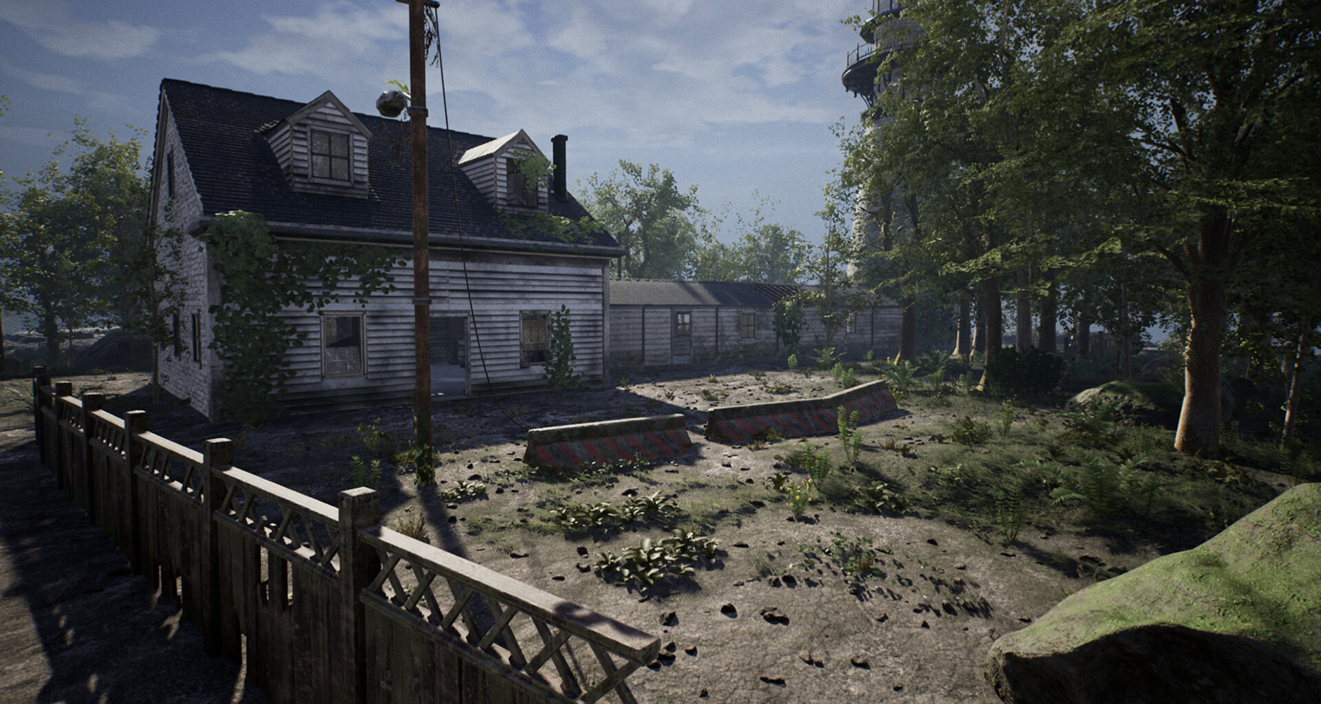 The Infected — screenshot 4