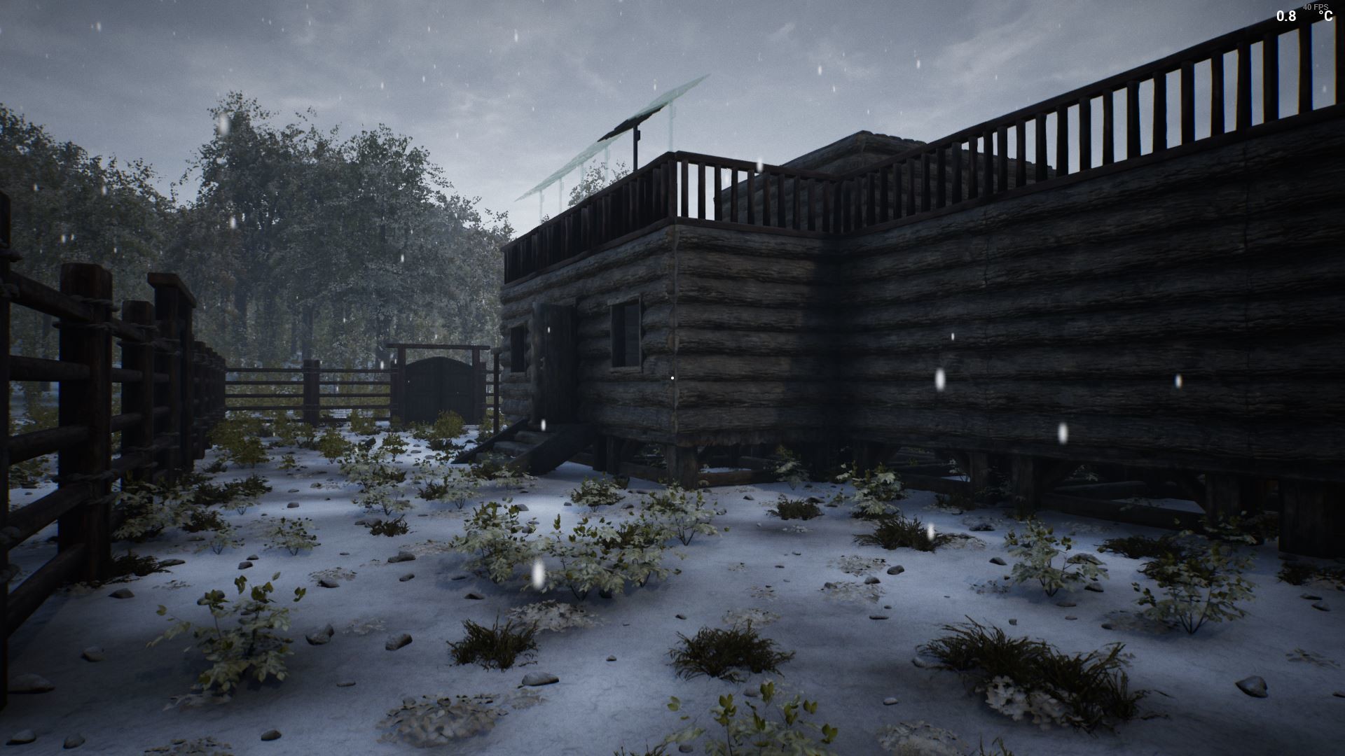 The Infected — screenshot 5
