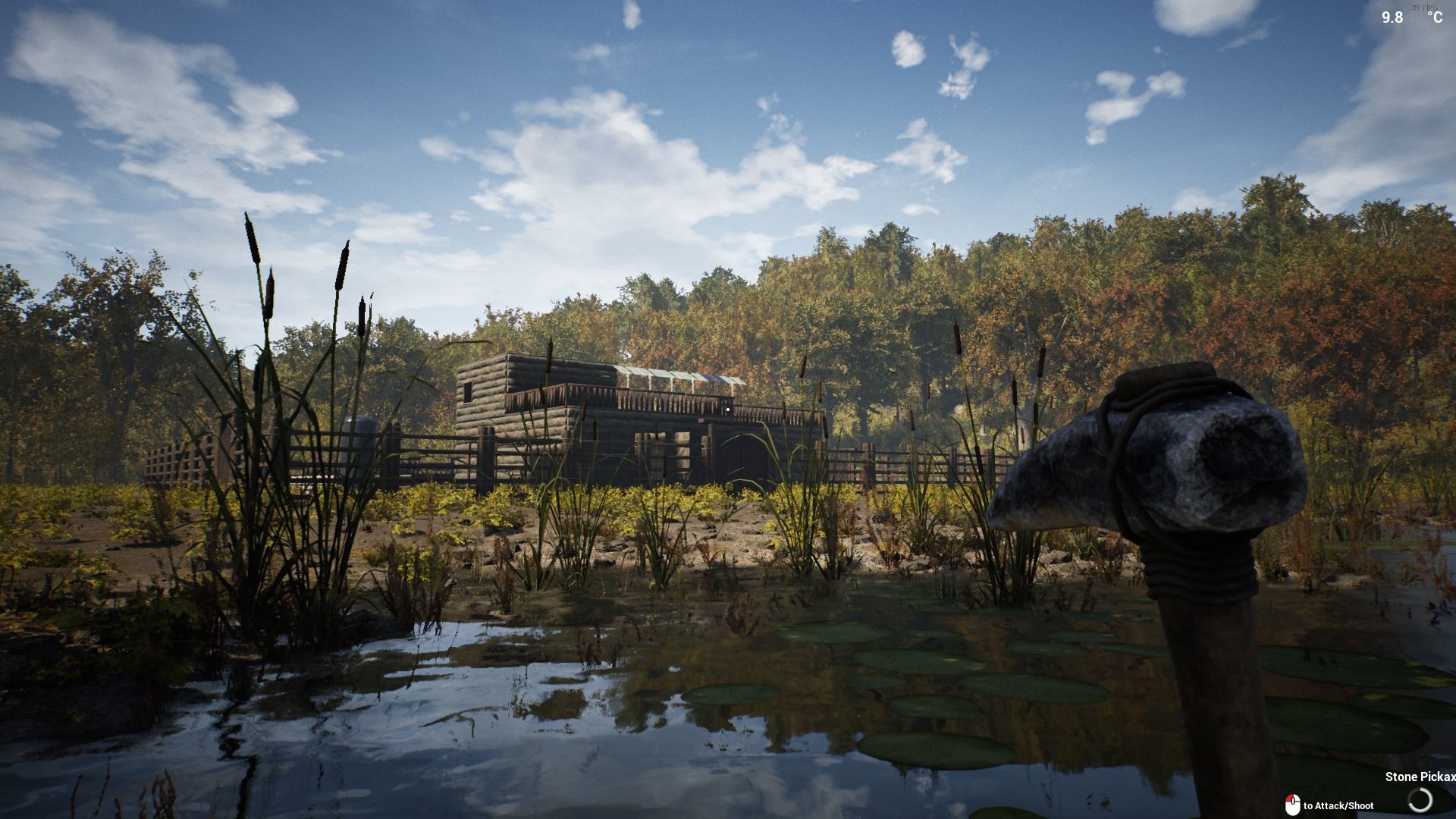 The Infected — screenshot 6