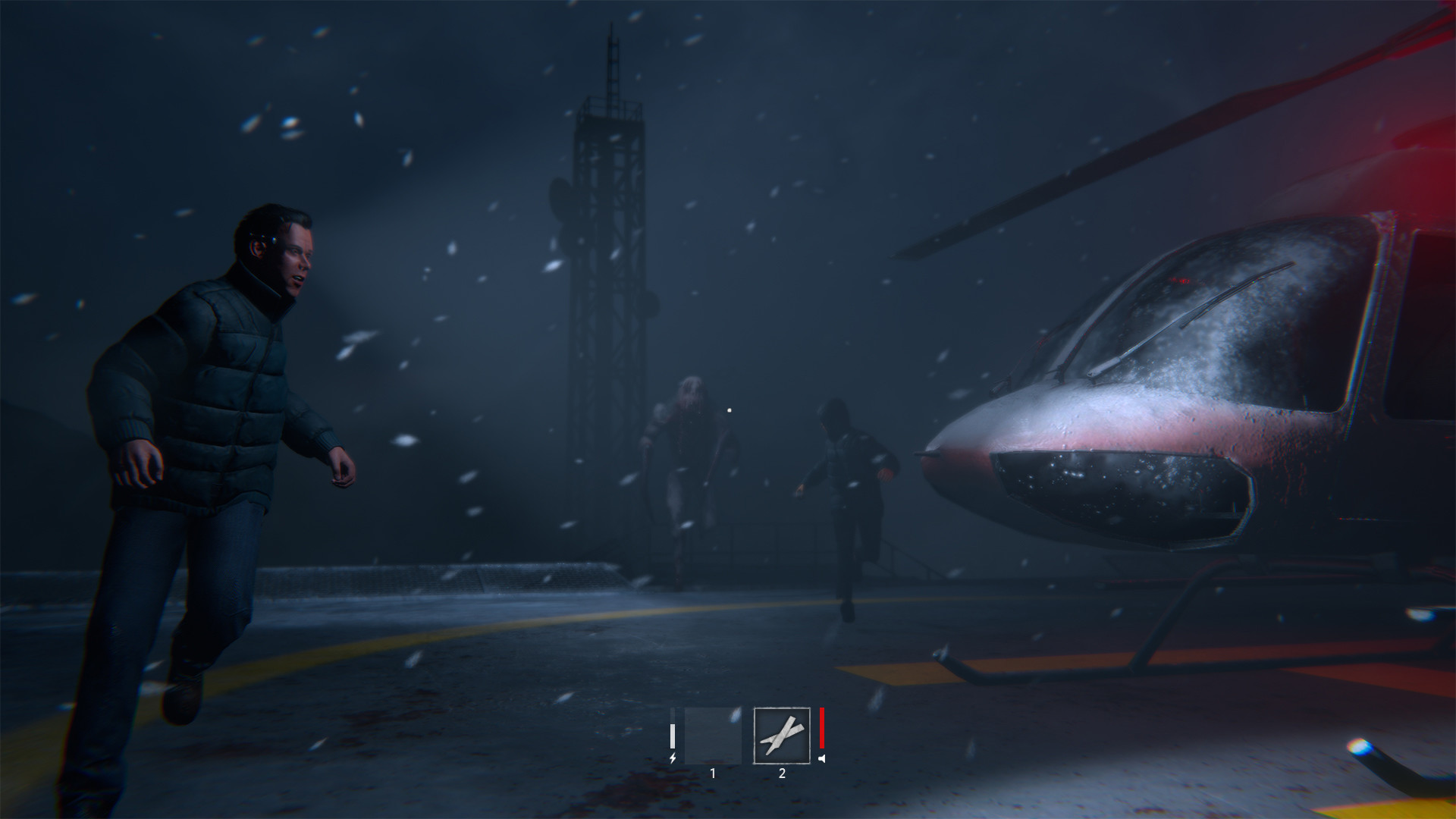 In Silence — screenshot 1