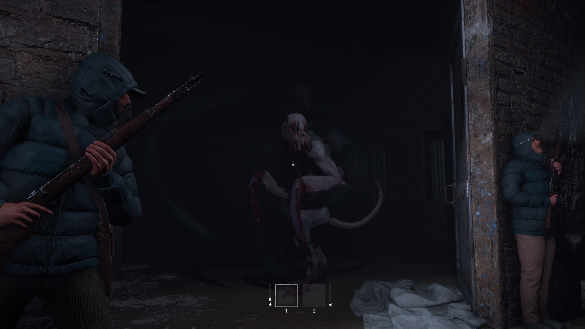 In Silence — screenshot 2