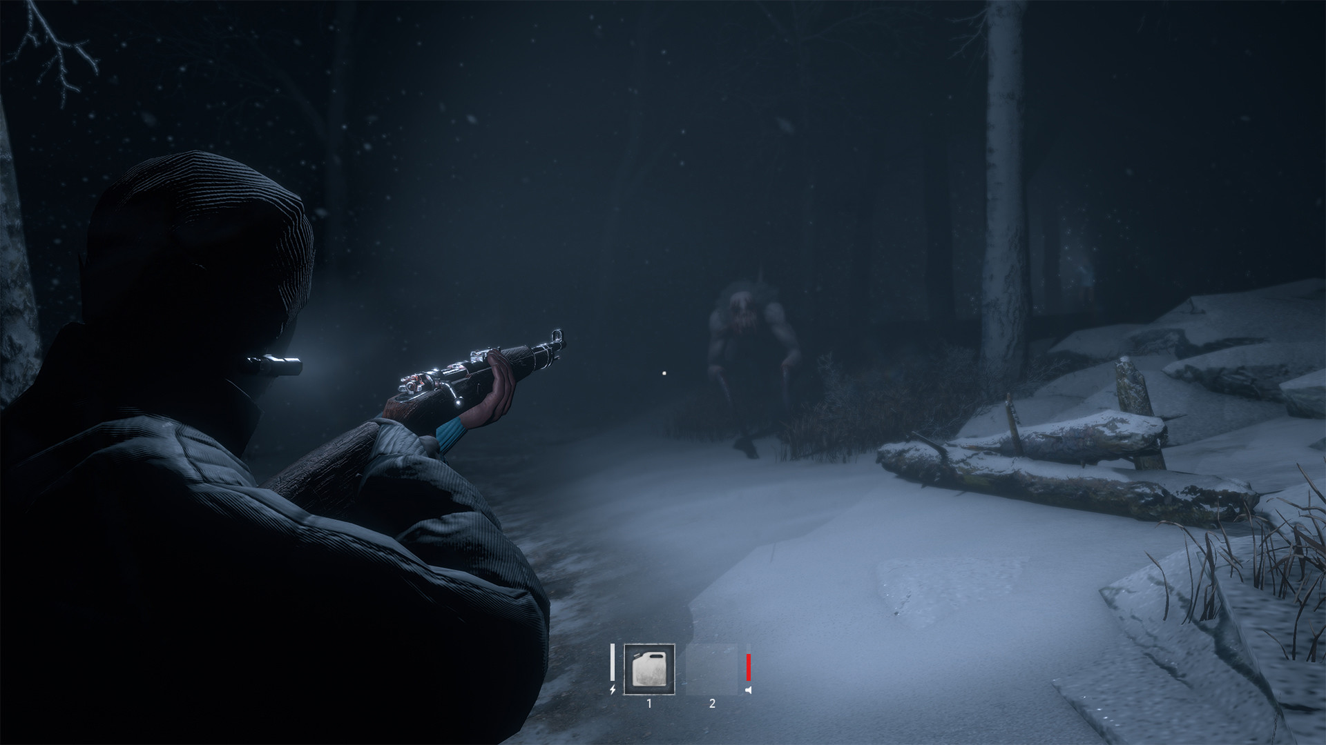 In Silence — screenshot 4