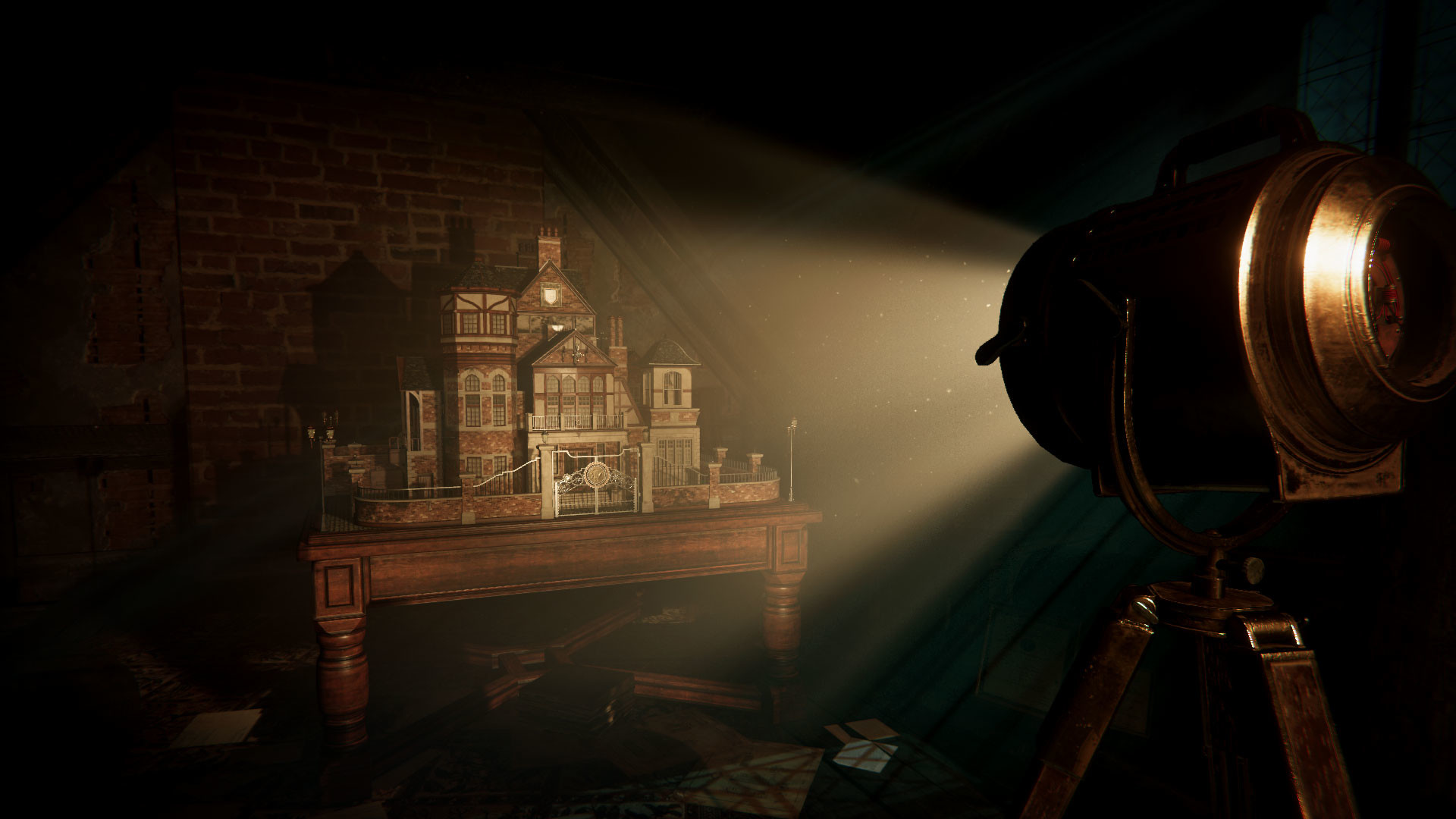 The Room 4: Old Sins — screenshot 2