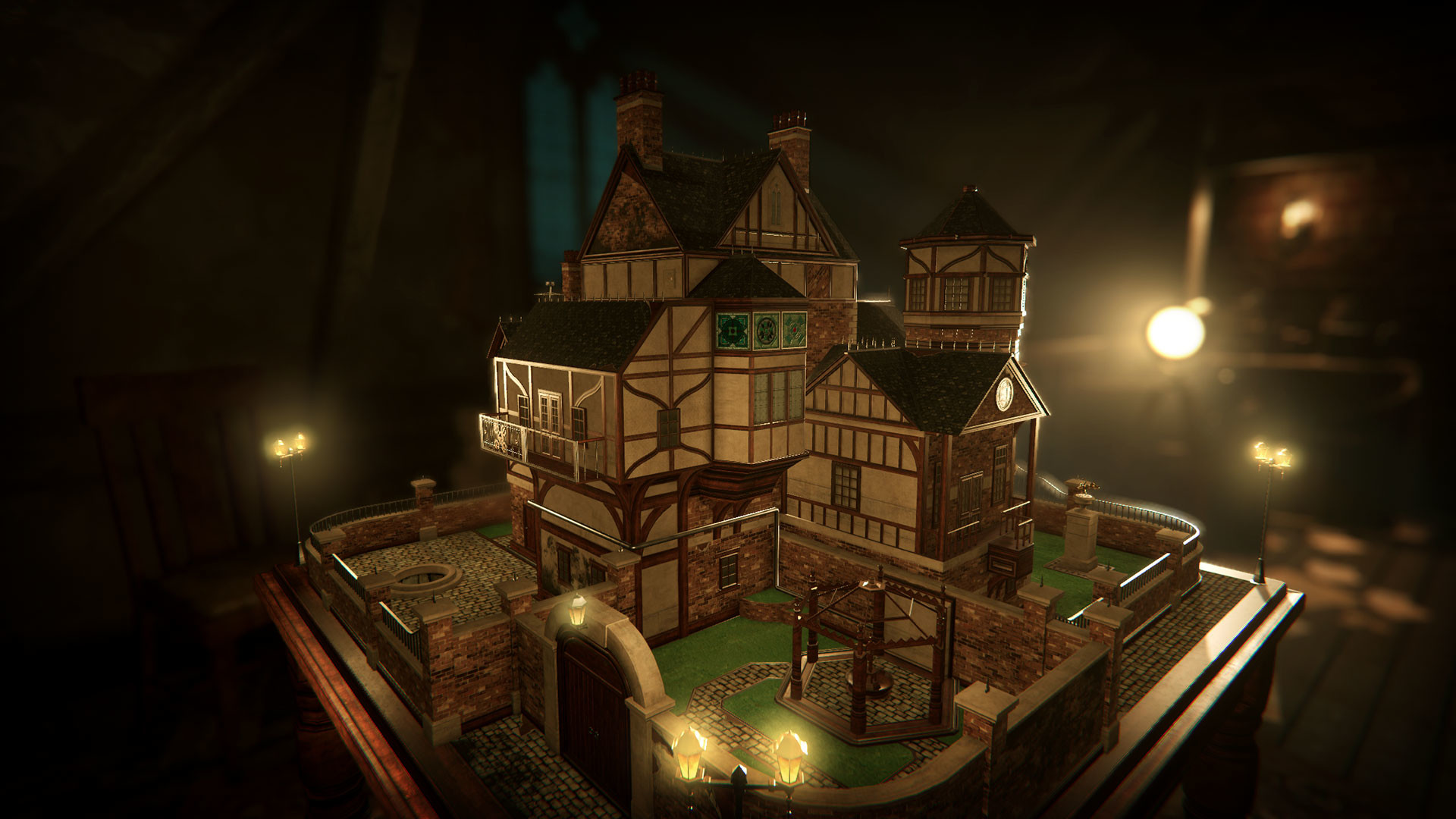 The Room 4: Old Sins — screenshot 3