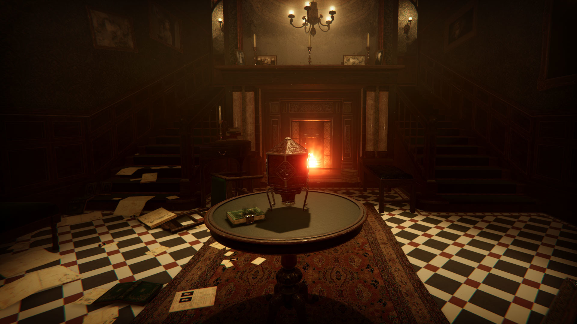 The Room 4: Old Sins — screenshot 4