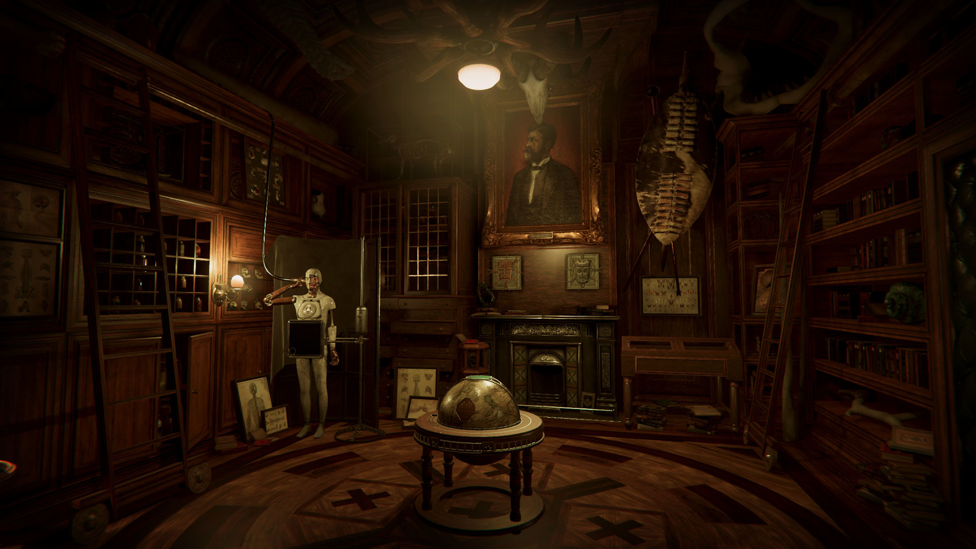 The Room 4: Old Sins — screenshot 5