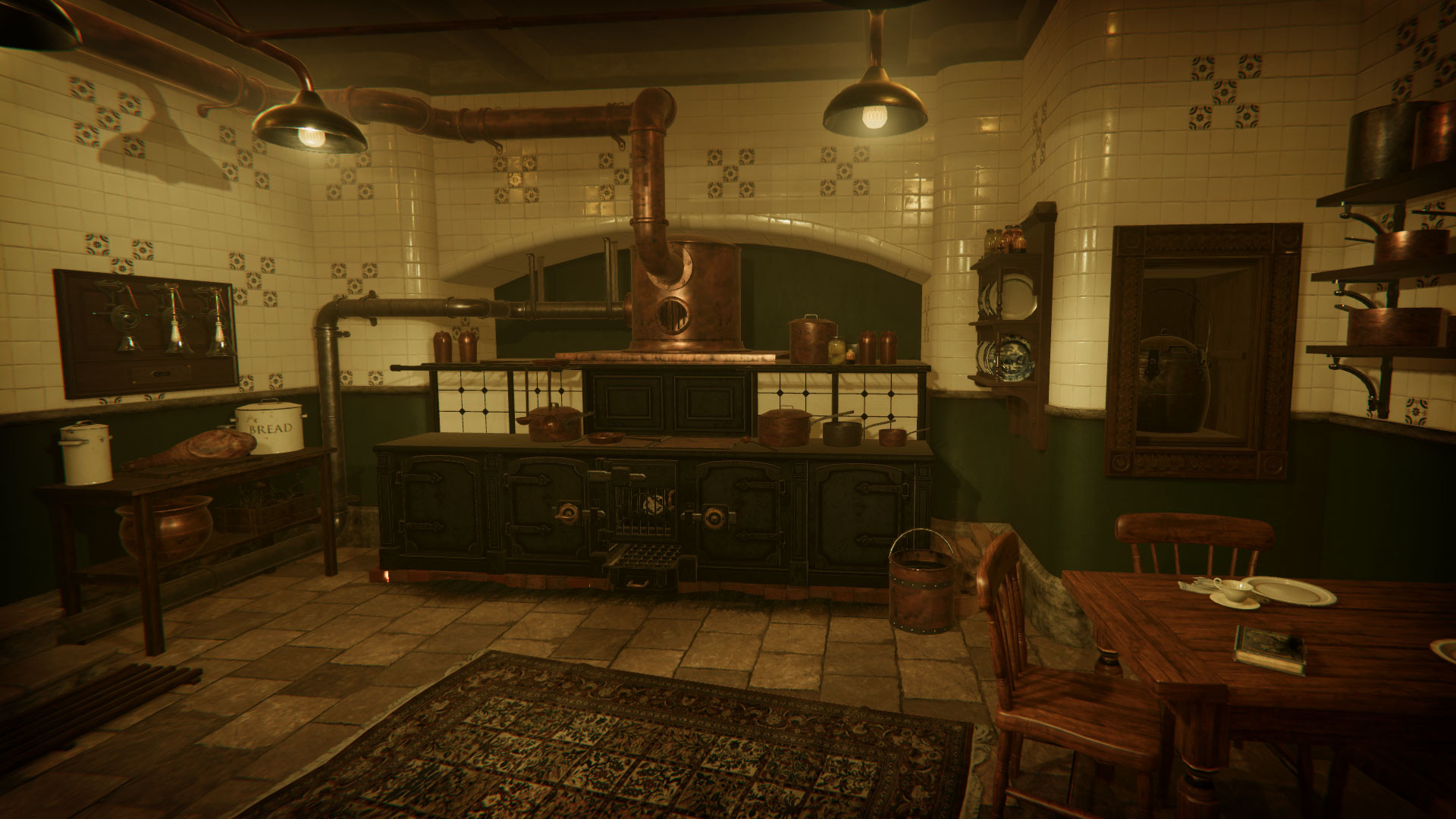 The Room 4: Old Sins — screenshot 6