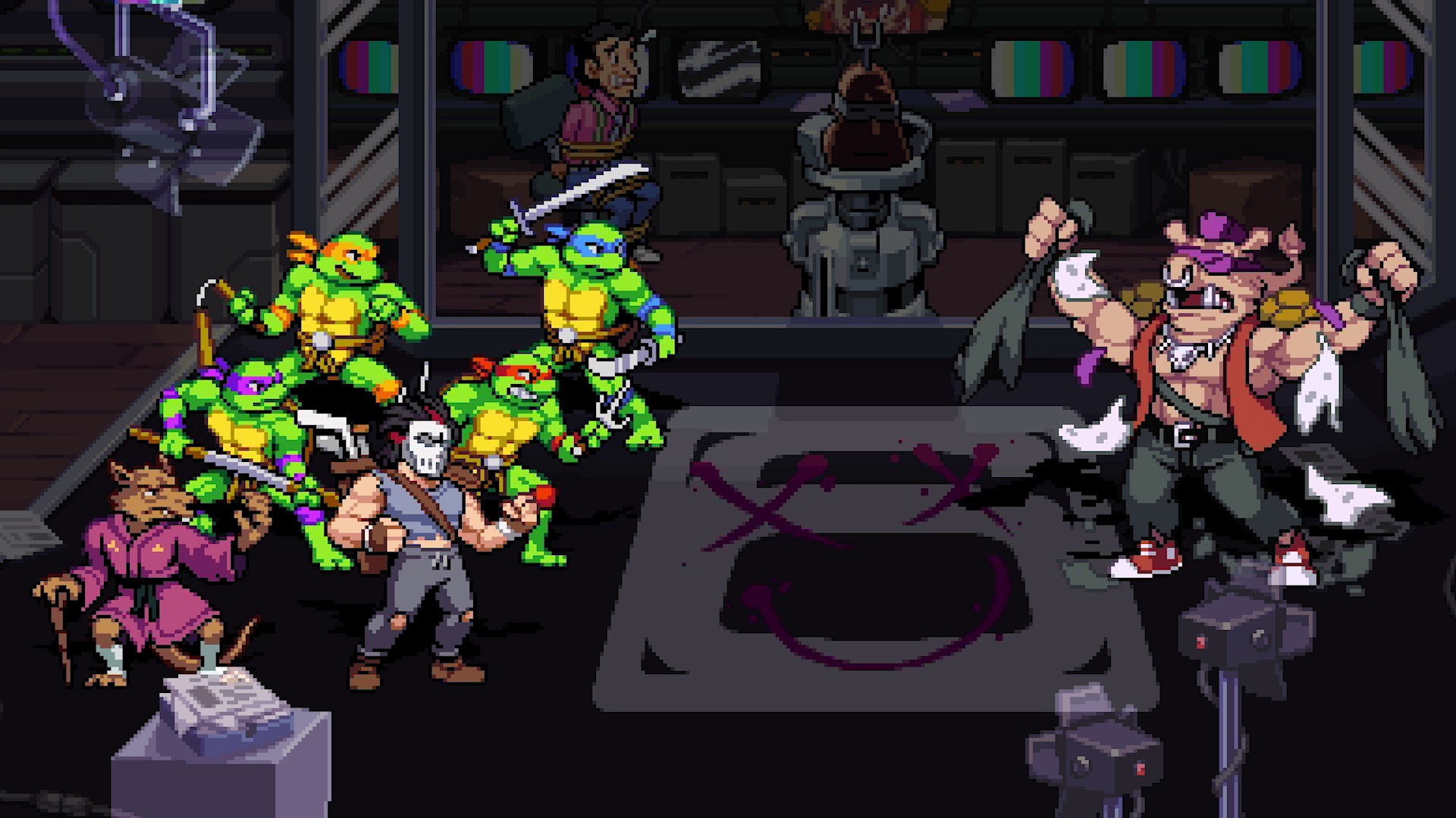 Teenage Mutant Ninja Turtles: Shredder's Revenge — screenshot 5