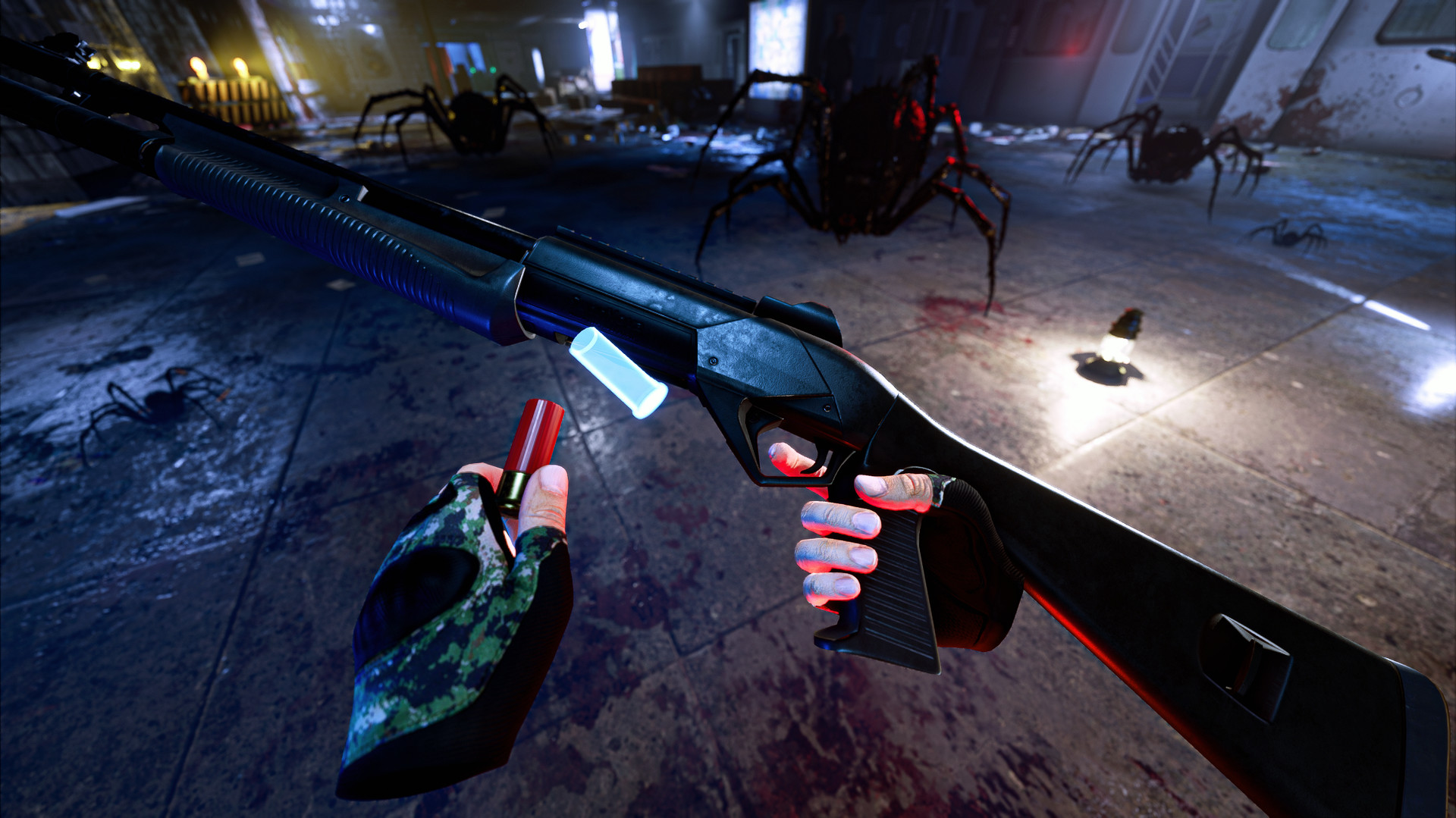 Propagation VR — screenshot 2