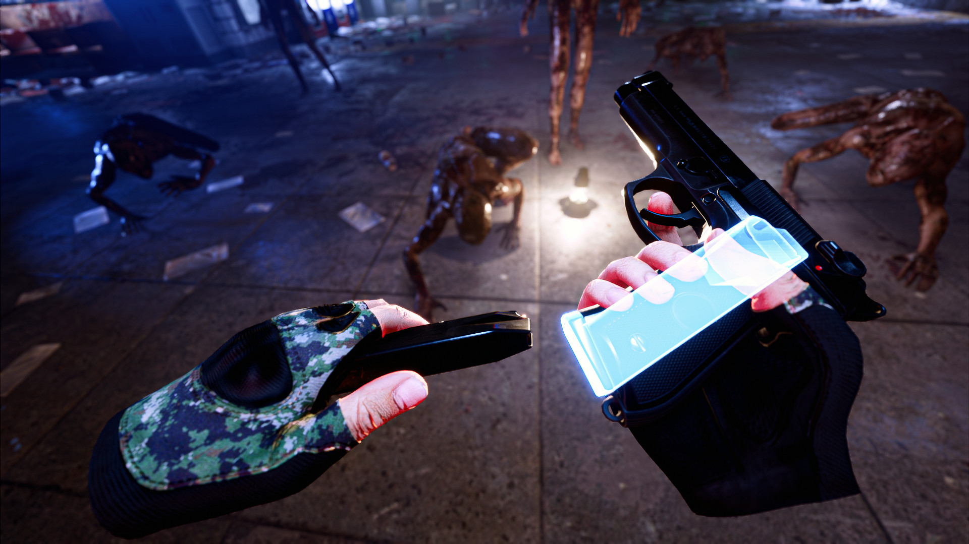 Propagation VR — screenshot 3