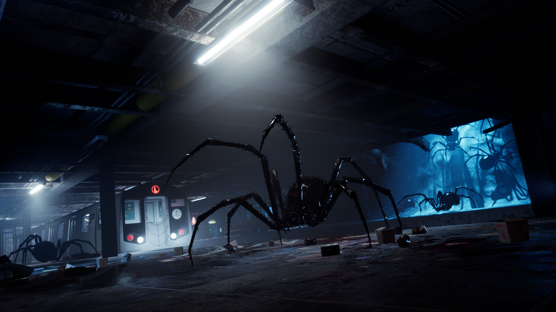 Propagation VR — screenshot 5