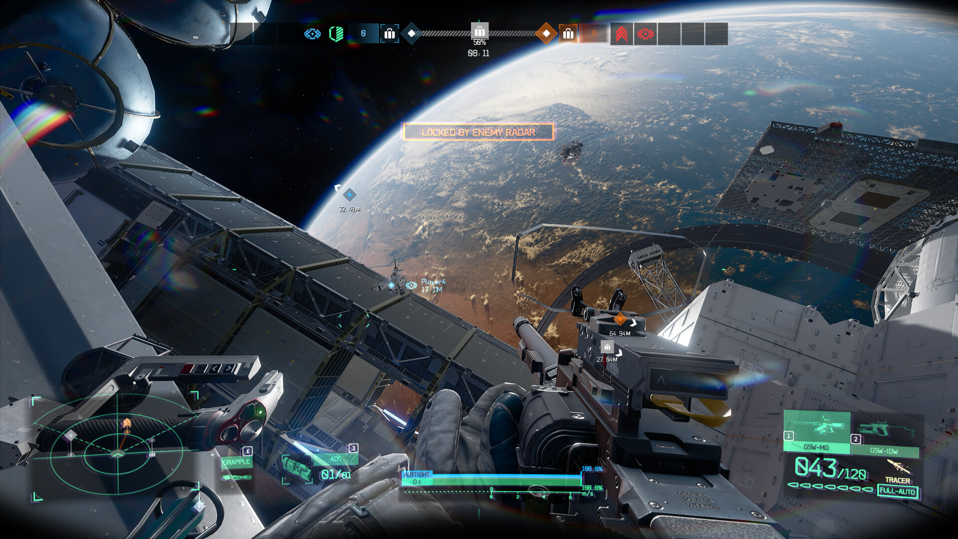 Boundary — screenshot 1