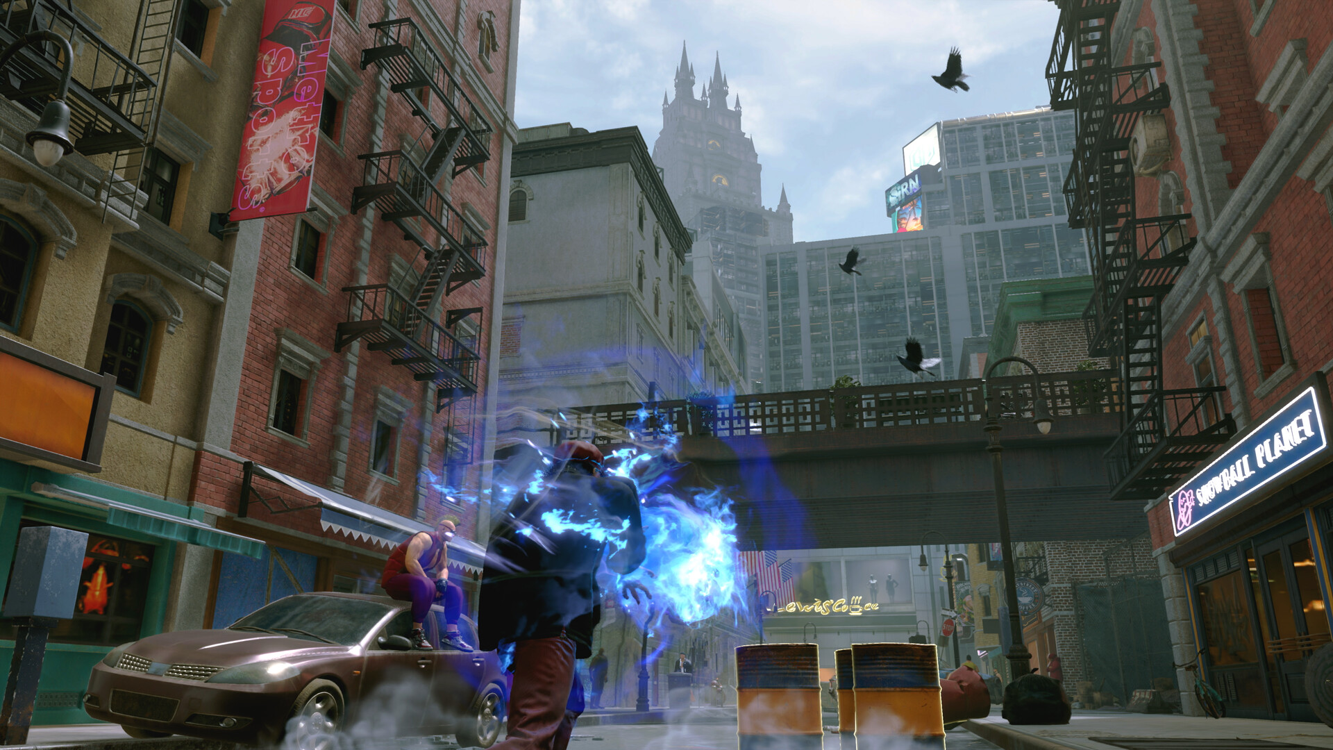 Street Fighter™ 6 — screenshot 4