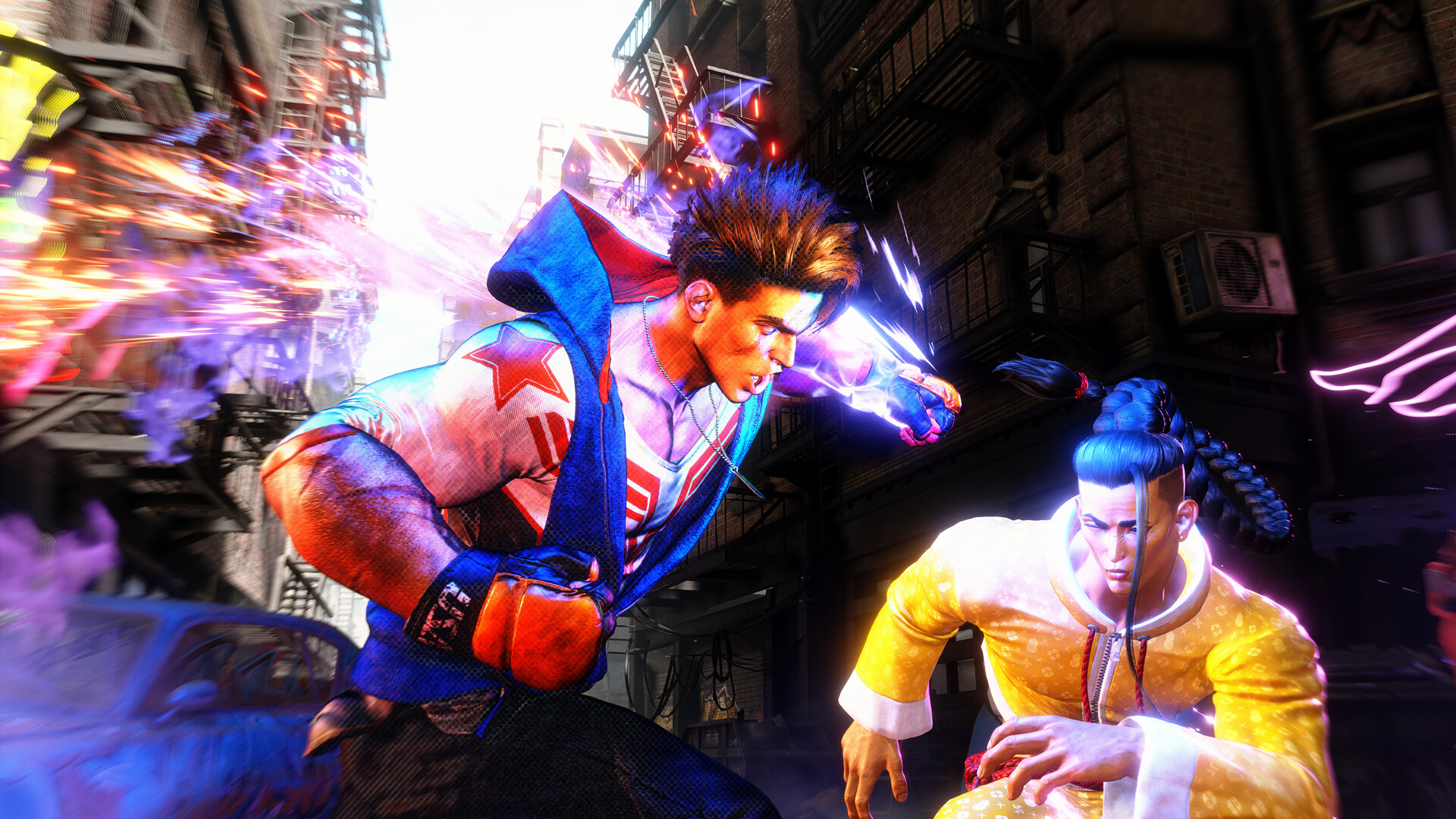 Street Fighter™ 6 — screenshot 6