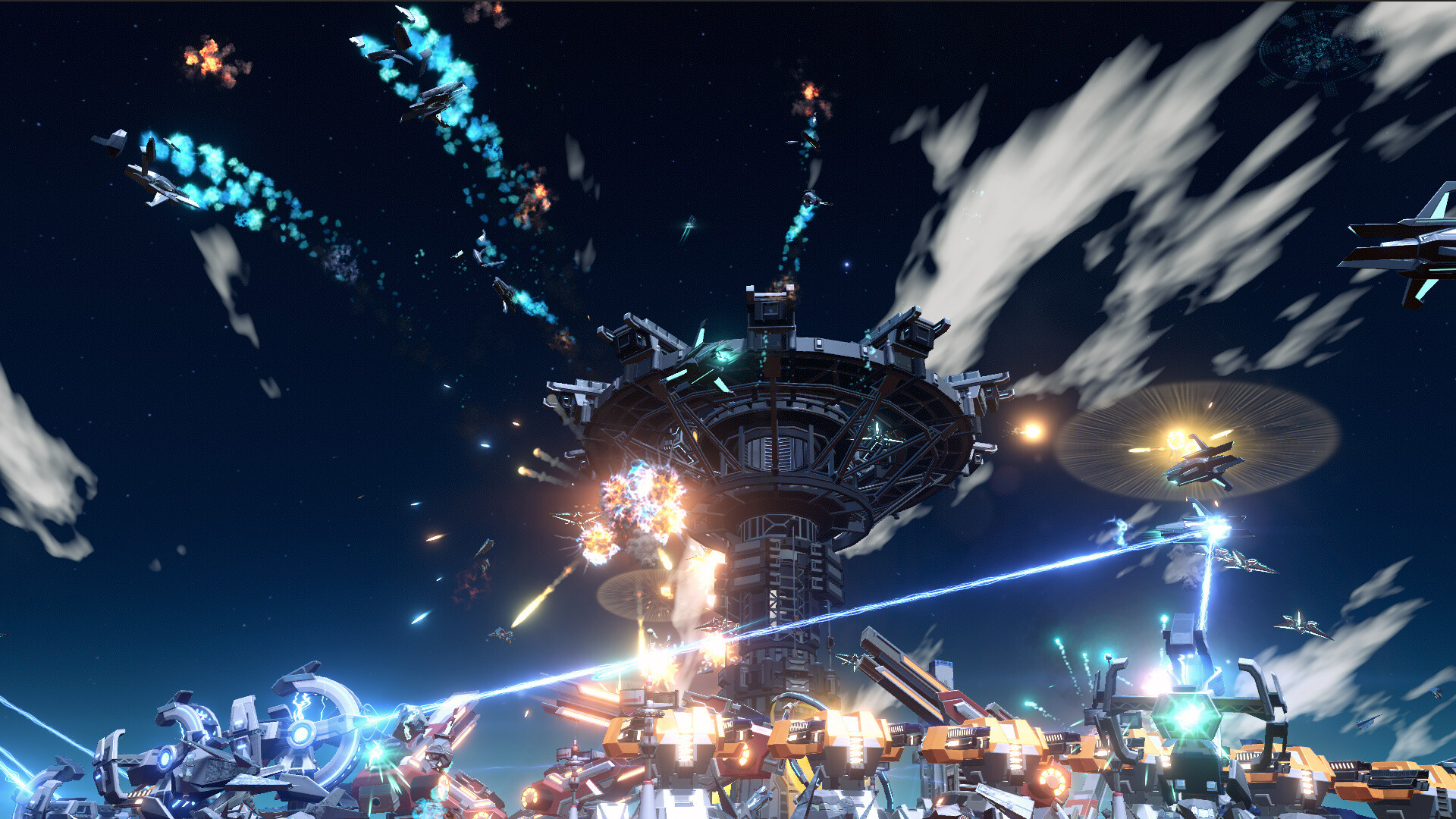 Dyson Sphere Program — screenshot 1