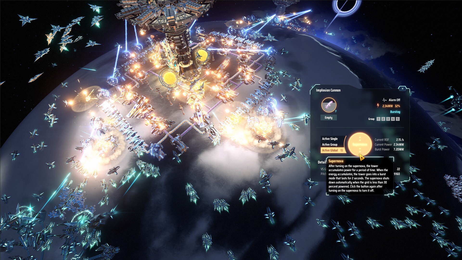 Dyson Sphere Program — screenshot 3