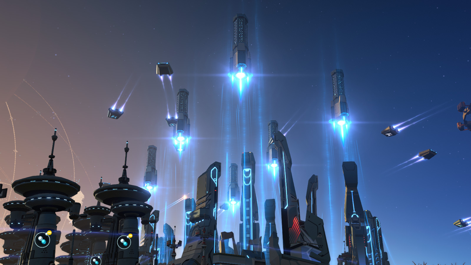 Dyson Sphere Program — screenshot 5