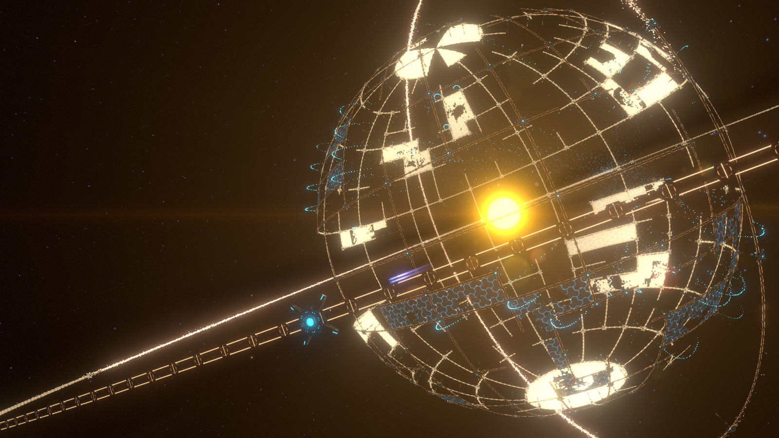 Dyson Sphere Program — screenshot 6