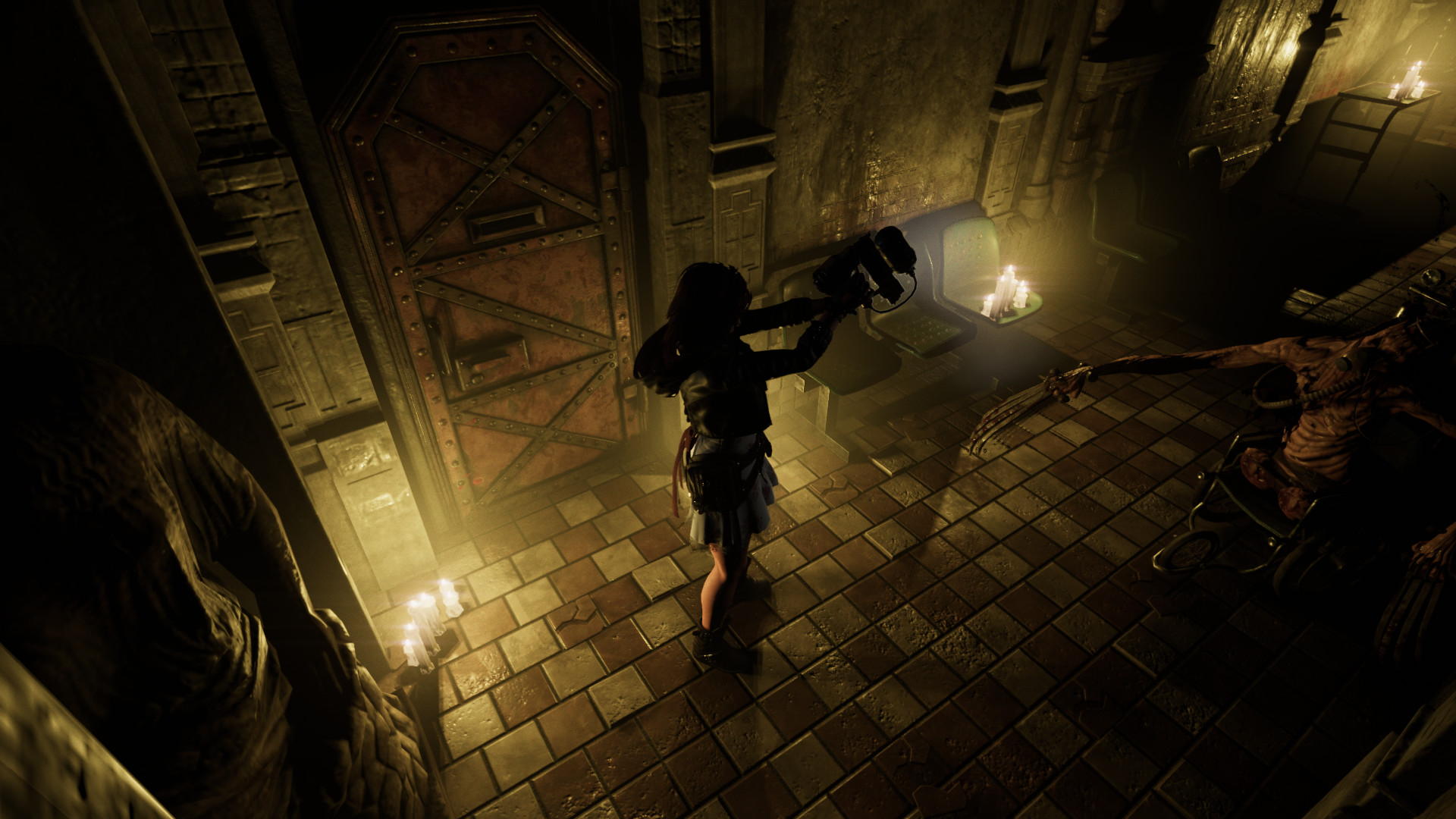 Tormented Souls — screenshot 1