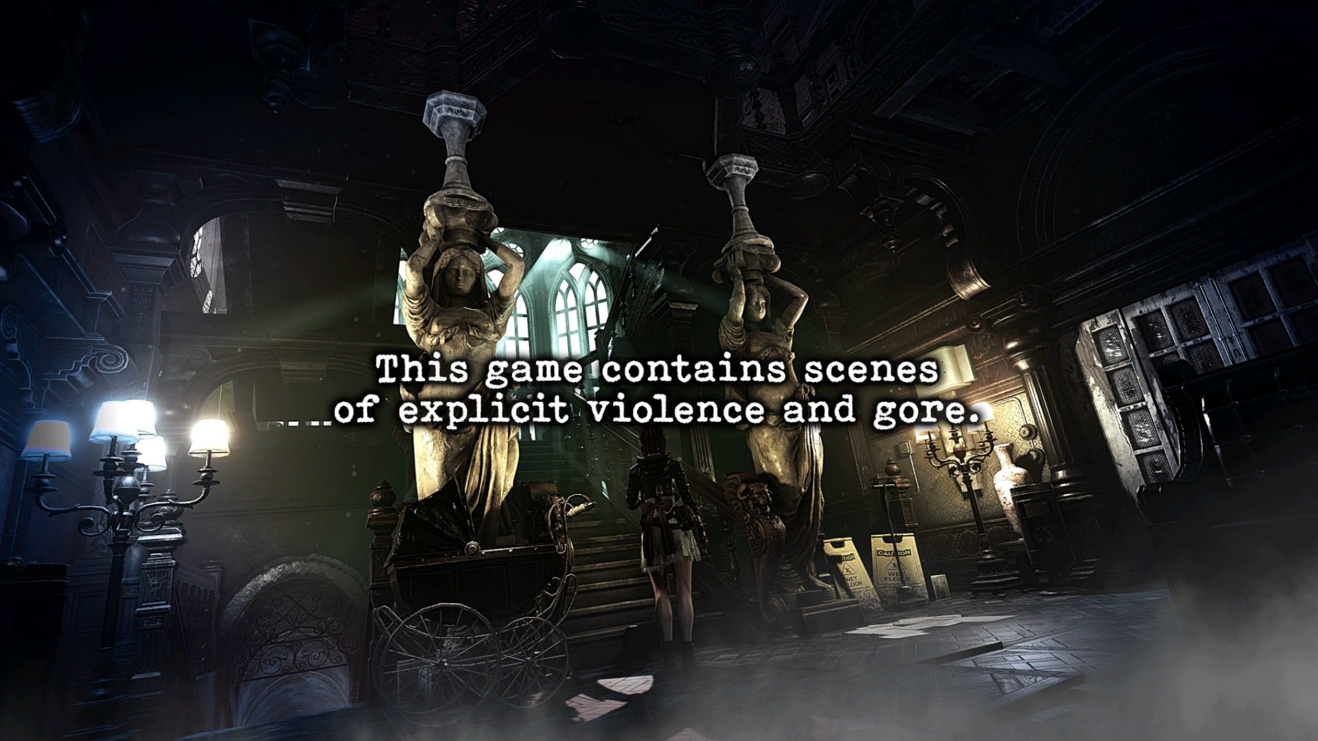 Tormented Souls — screenshot 2