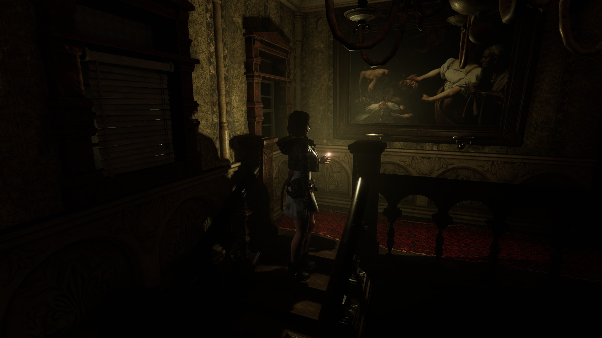 Tormented Souls — screenshot 3