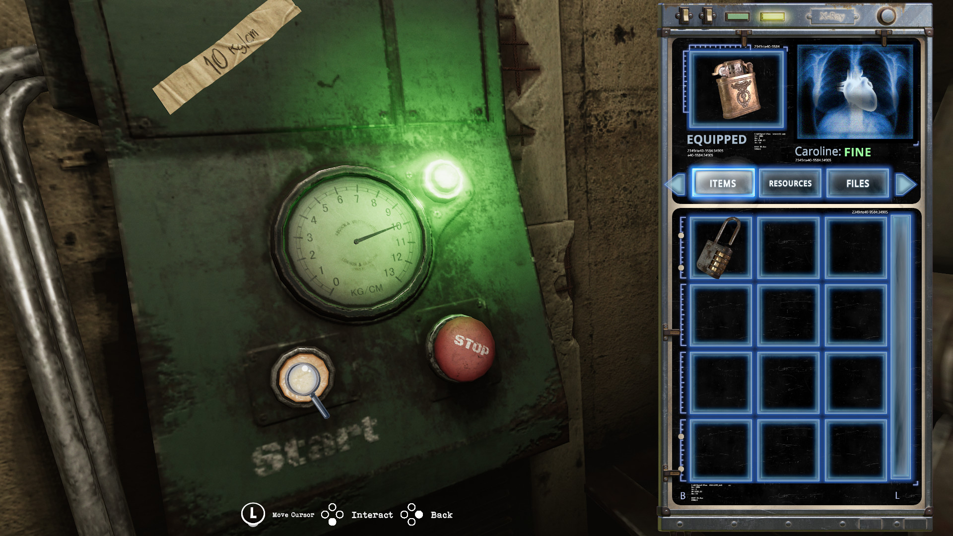 Tormented Souls — screenshot 4