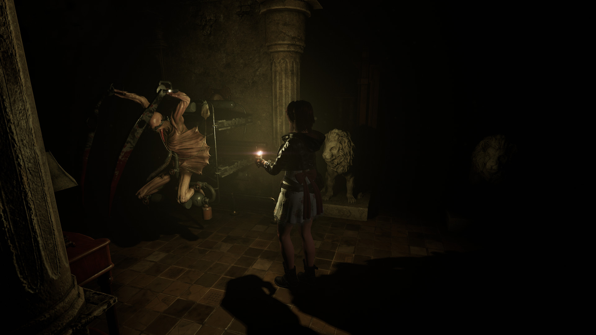 Tormented Souls — screenshot 5